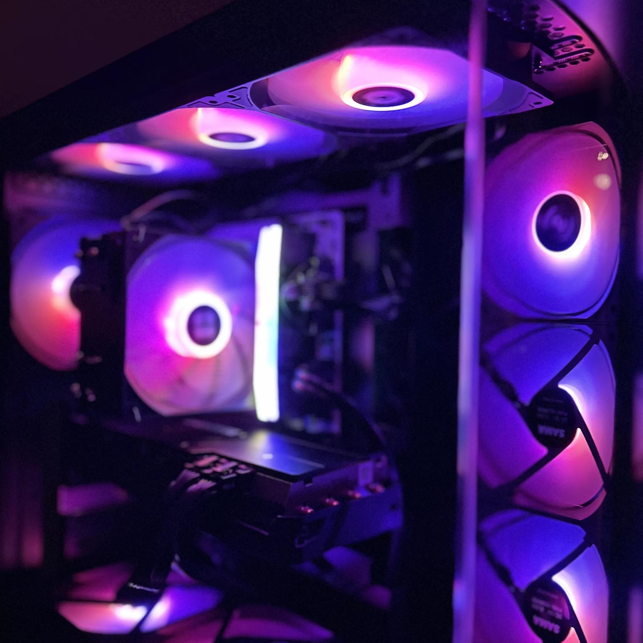 High-Performance Gaming Pc