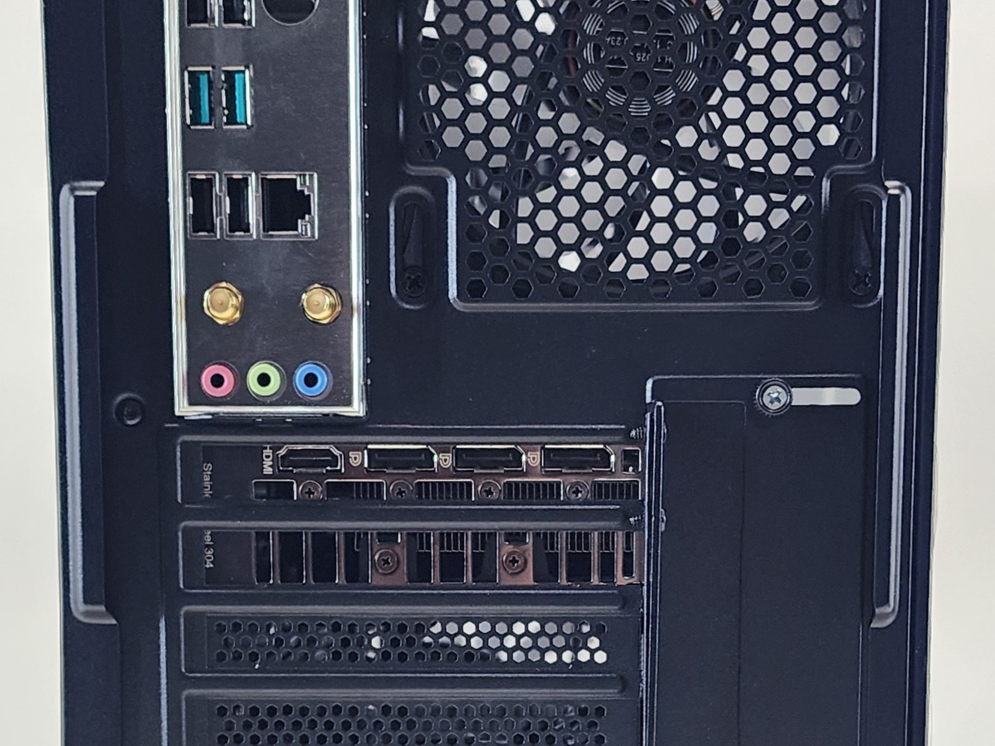 Gaming PC i7-12700KF 32GB RAM 2TB SSD RTX 4060 Ti 16GB Windows 11 PC