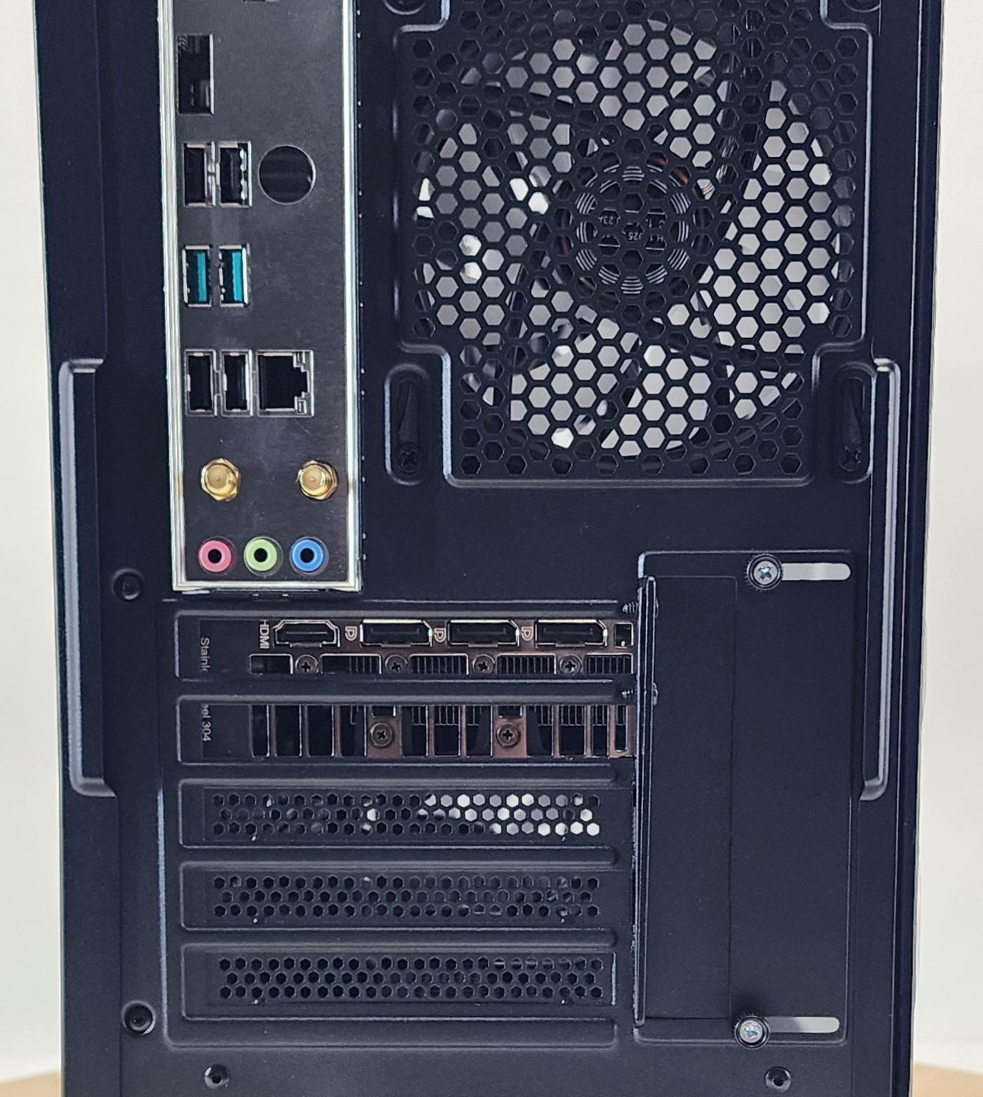 Gaming PC i7-12700KF 32GB RAM 2TB SSD RTX 4060 Ti 16GB Windows 11 PC
