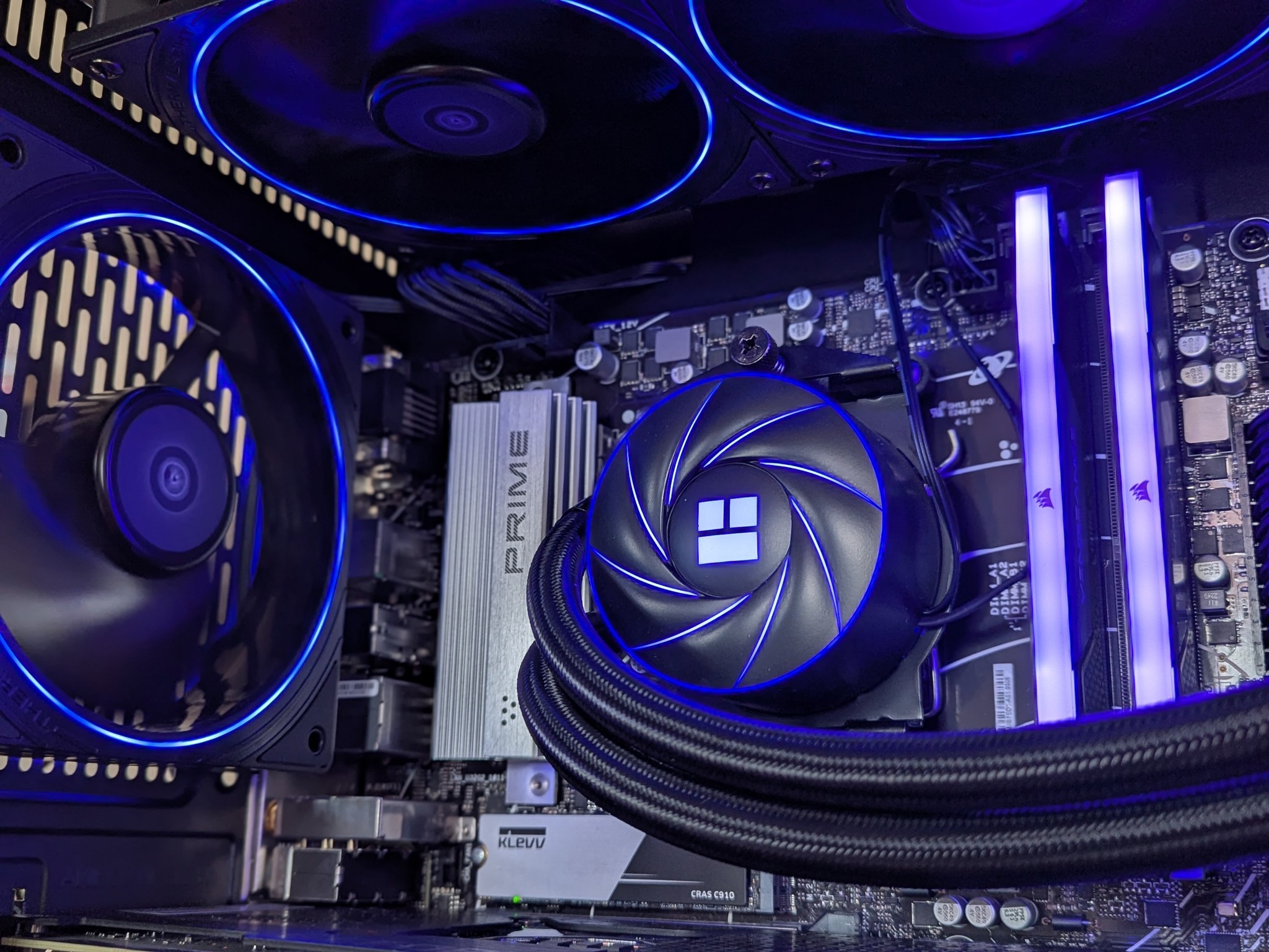 RTX 3080 || Ryzen 5 7500F || 1440P High End Gaming PC!