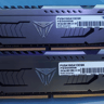 16 GB (2x8GB) DDR4-4133MHZ RAM - Patriot Viper Steel High Performance