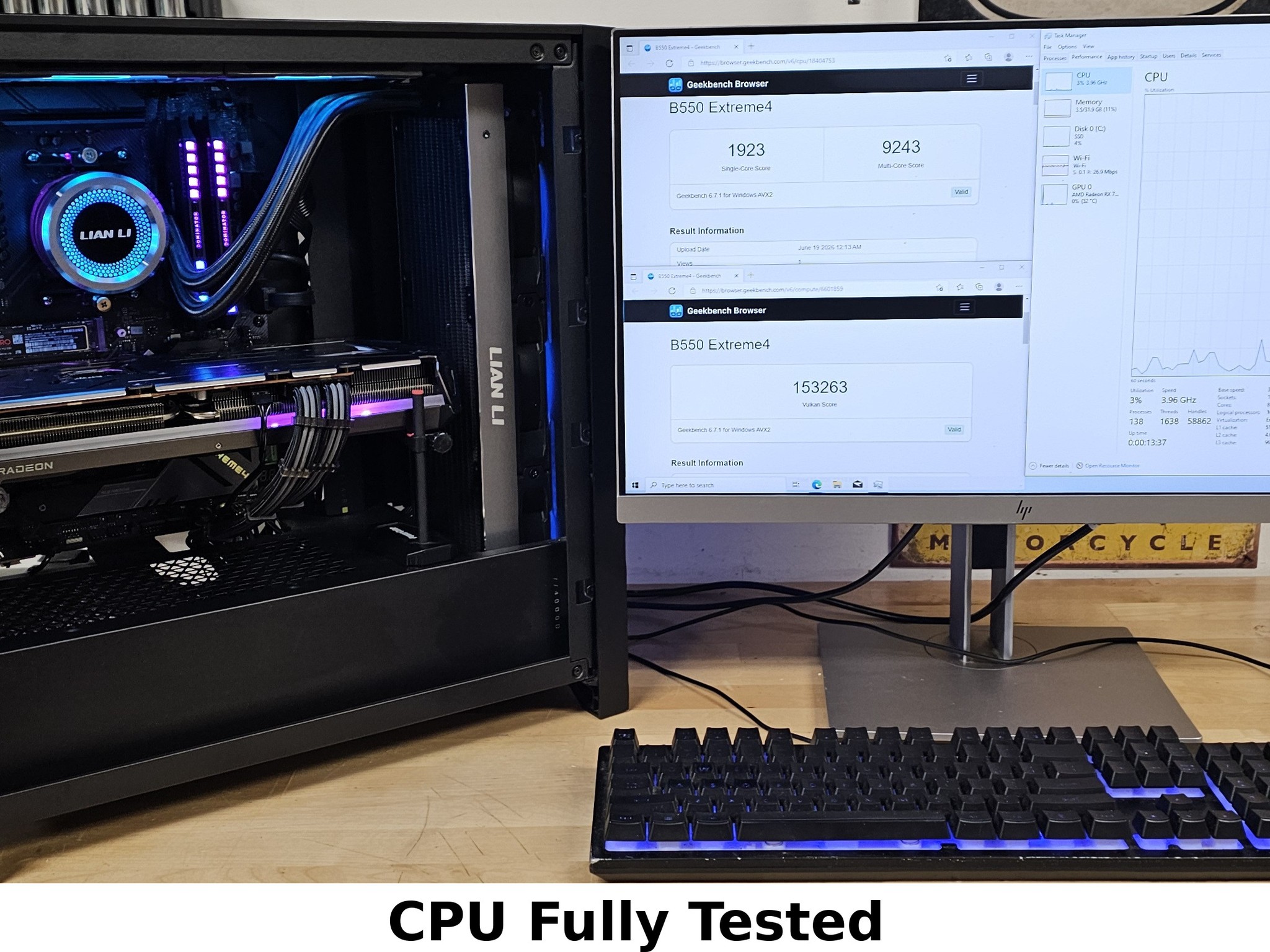 AMD Ryzen 7 5700X3D AM4