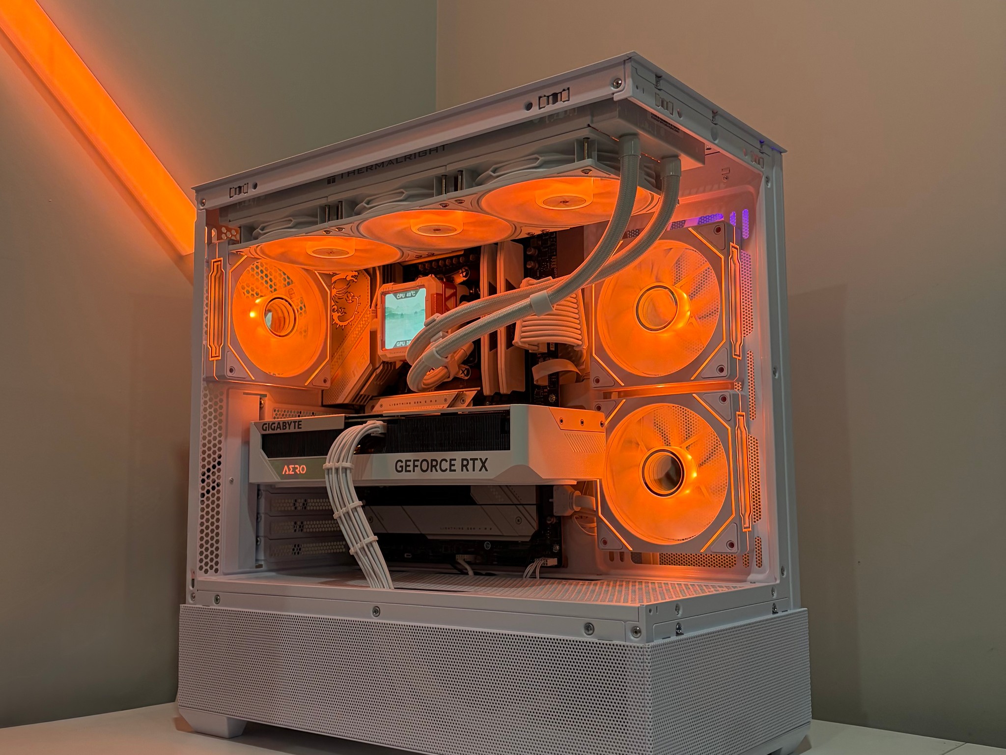 RTX 4070 Ti Super 16GB | Ryzen 7 7800X3D | 32GB DDR5 RAM | 2TB SSD | Gaming PC