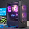 RTX Gaming PC | 3060 Ti | Core i3-12100F | 16GB DDR5 | 1TB SSD | WiFi!