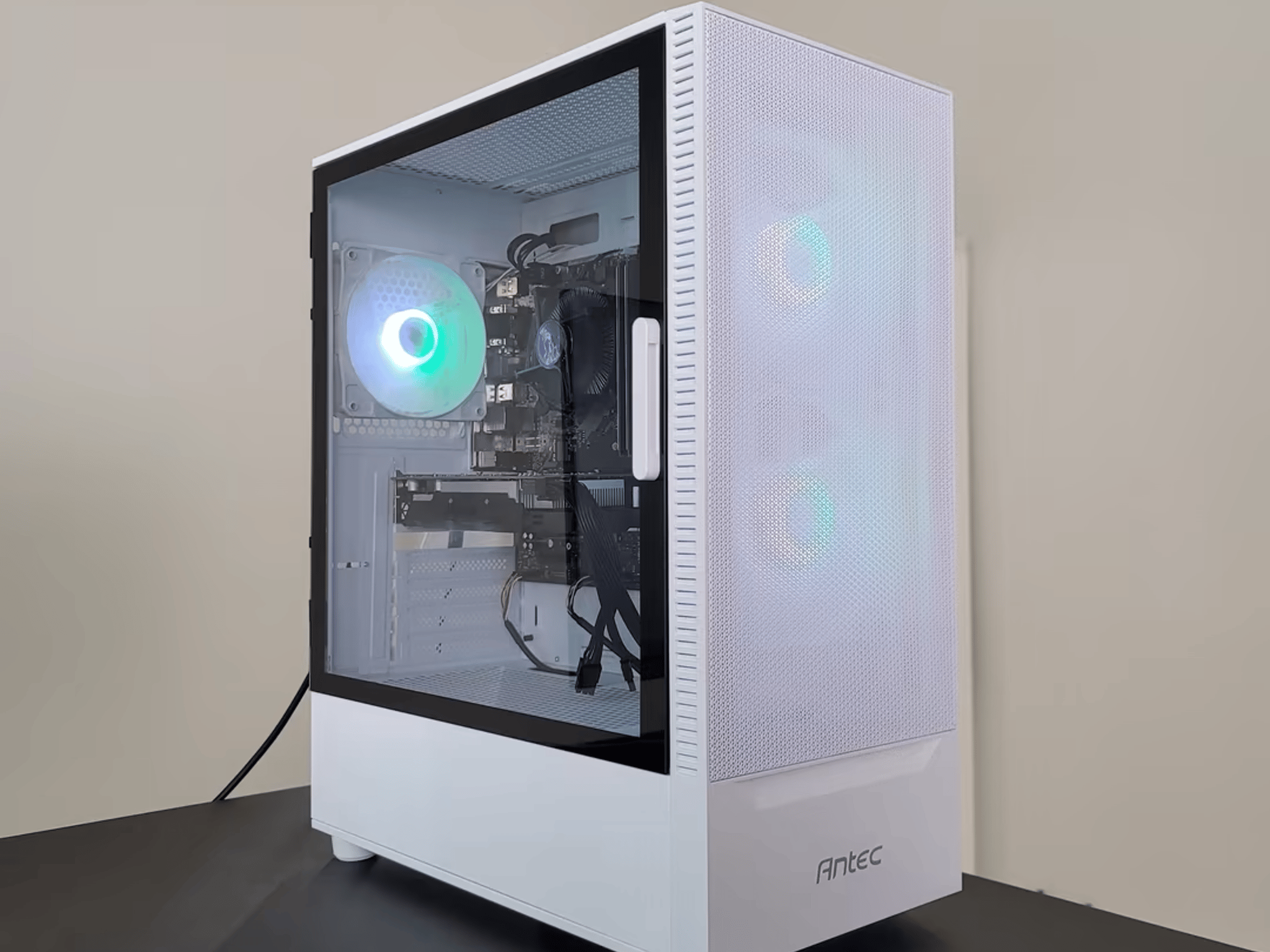 ScatterVolt Custom $400 Gaming PC - i3 10100F + GTX 960 