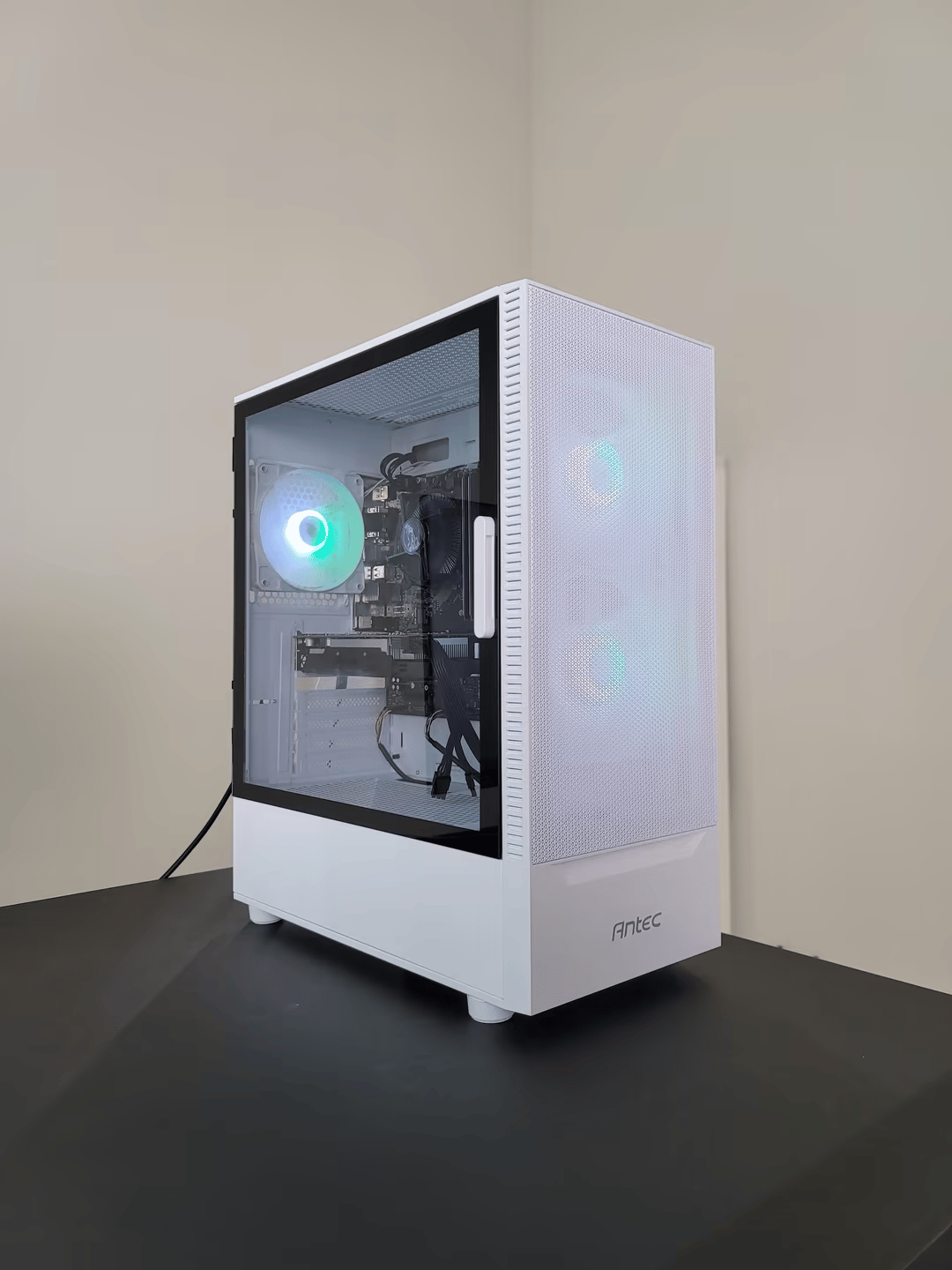 ScatterVolt Custom $400 Gaming PC - i3 10100F + GTX 960 