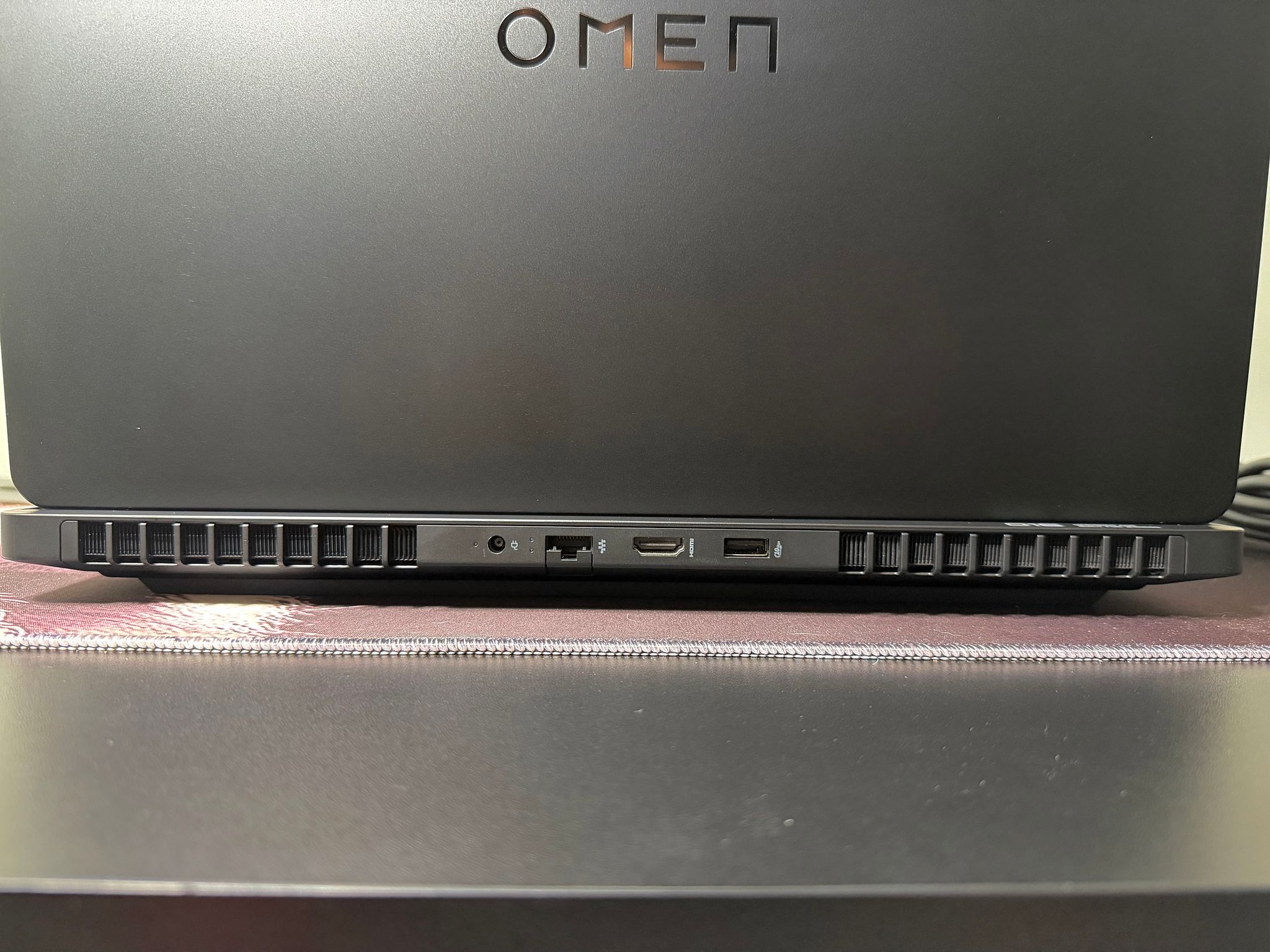 HP OMEN MAX RTX 5080 | Ryzen AI 9 HX 375 | 32GB ram | 1TB M.2 Laptop
