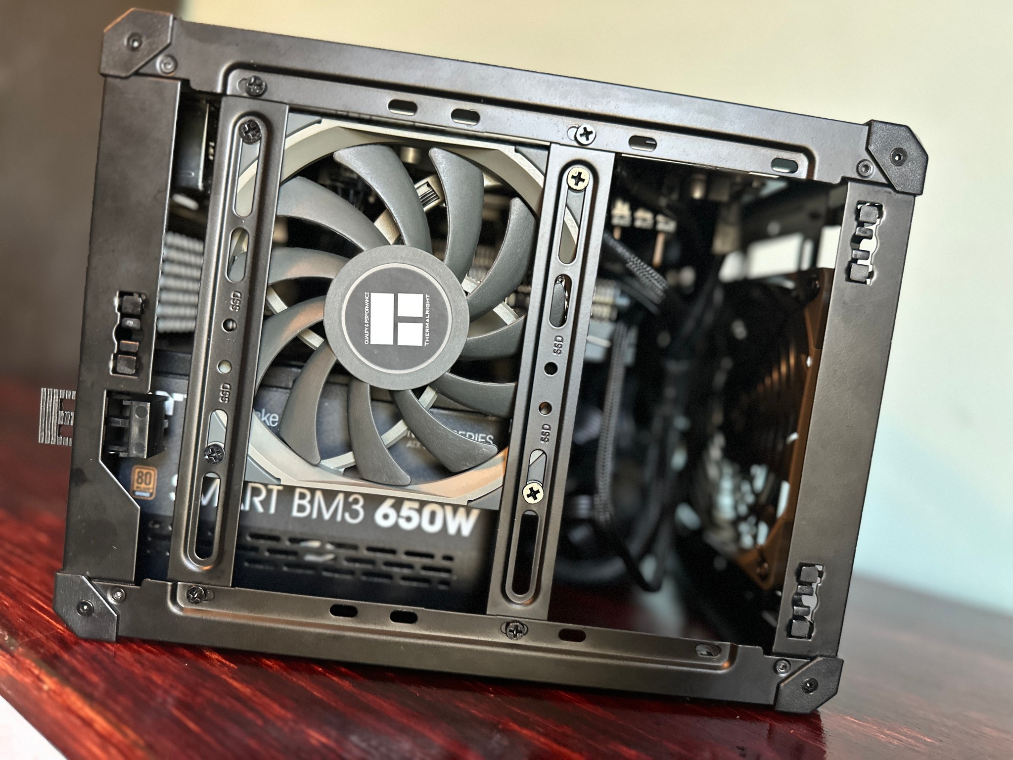 The Black Box | i7-8700 | GTX 1660ti 6GB | 16GB RAM | 1TB M.2