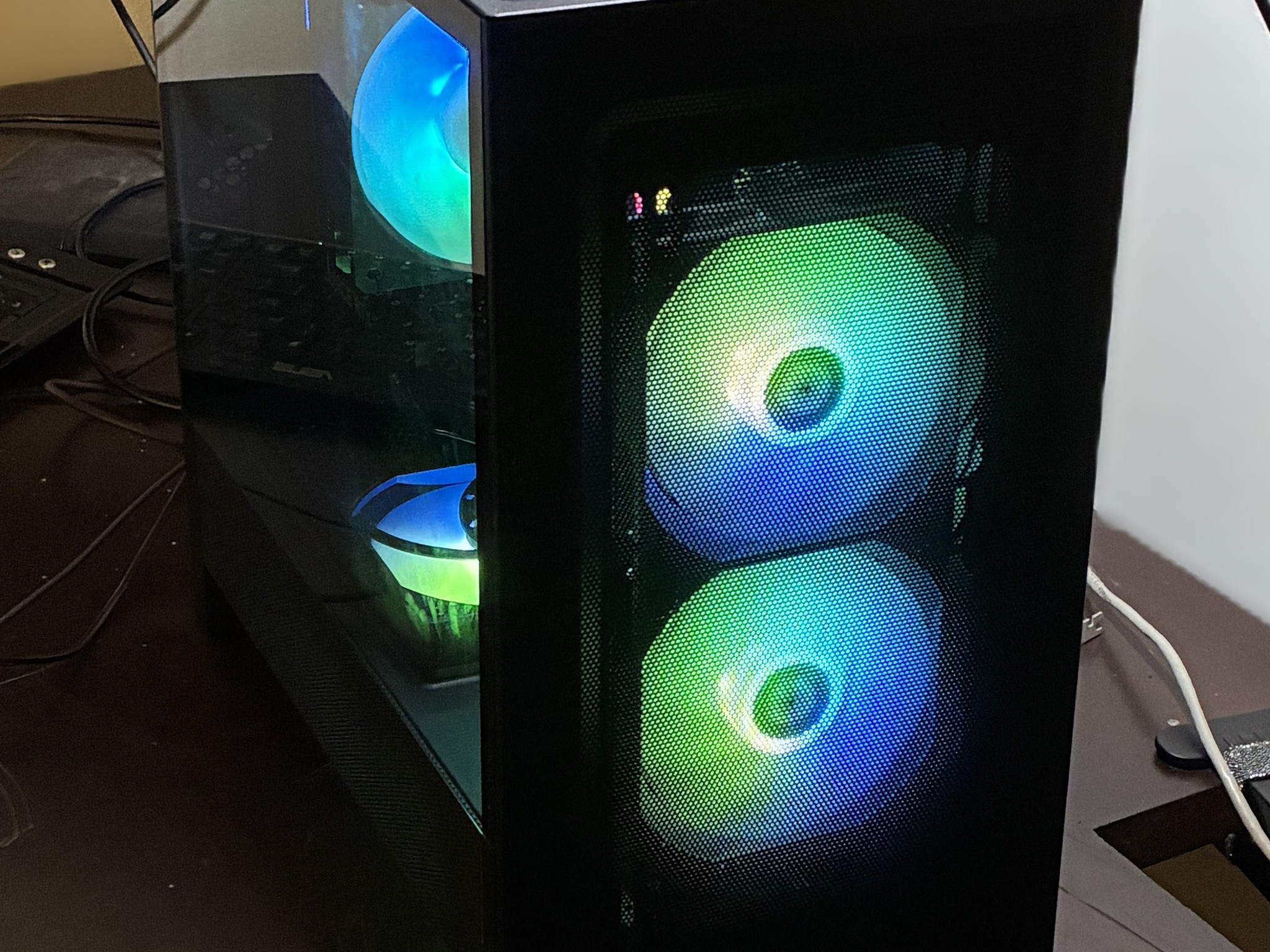 Ryzen 5, RTX 4060