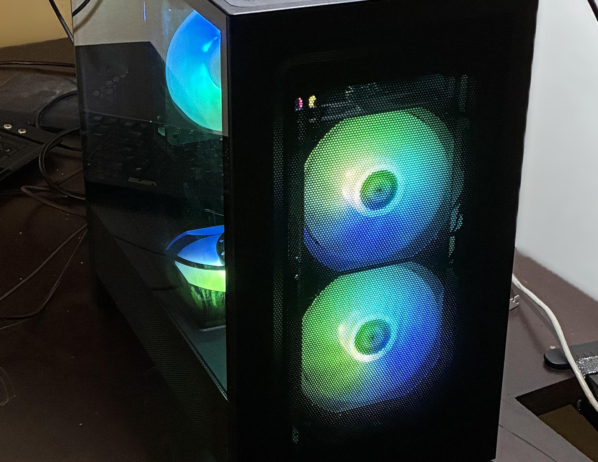 Ryzen 5, RTX 4060
