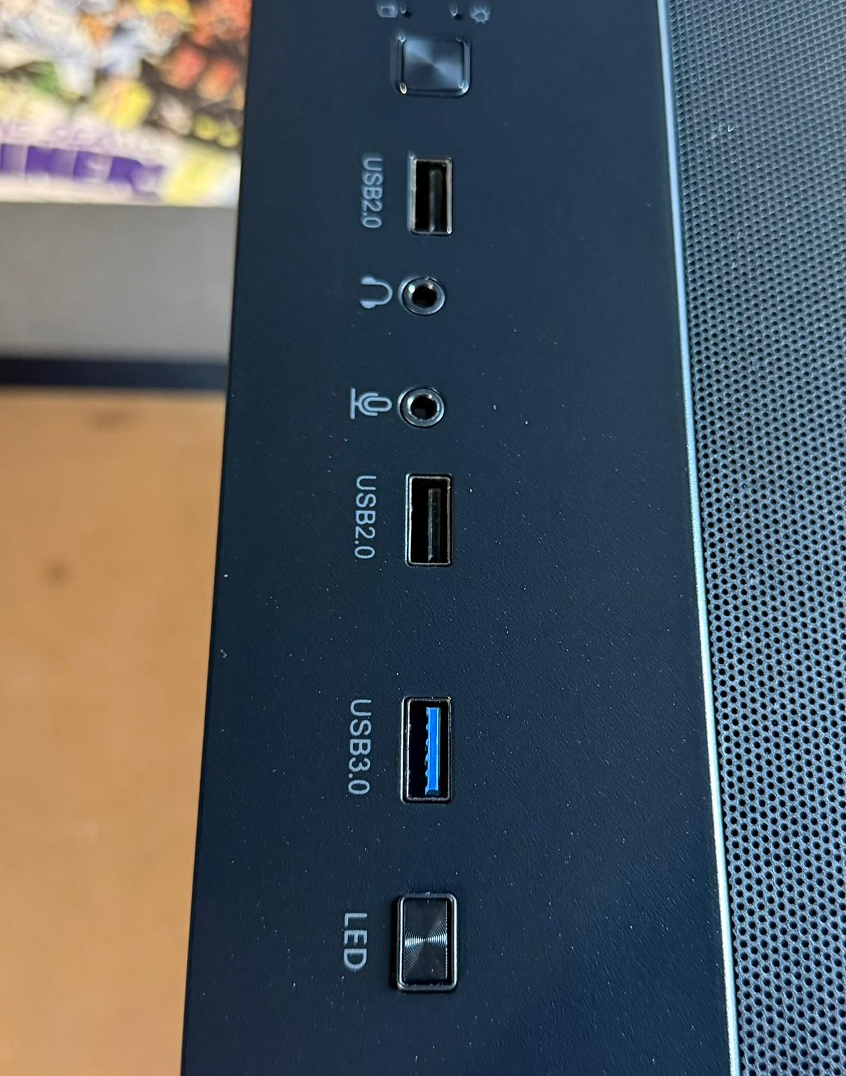 RTX 3080 | Ryzen 5 8400F | Gaming PC | 16GB DDR5 | WIFI