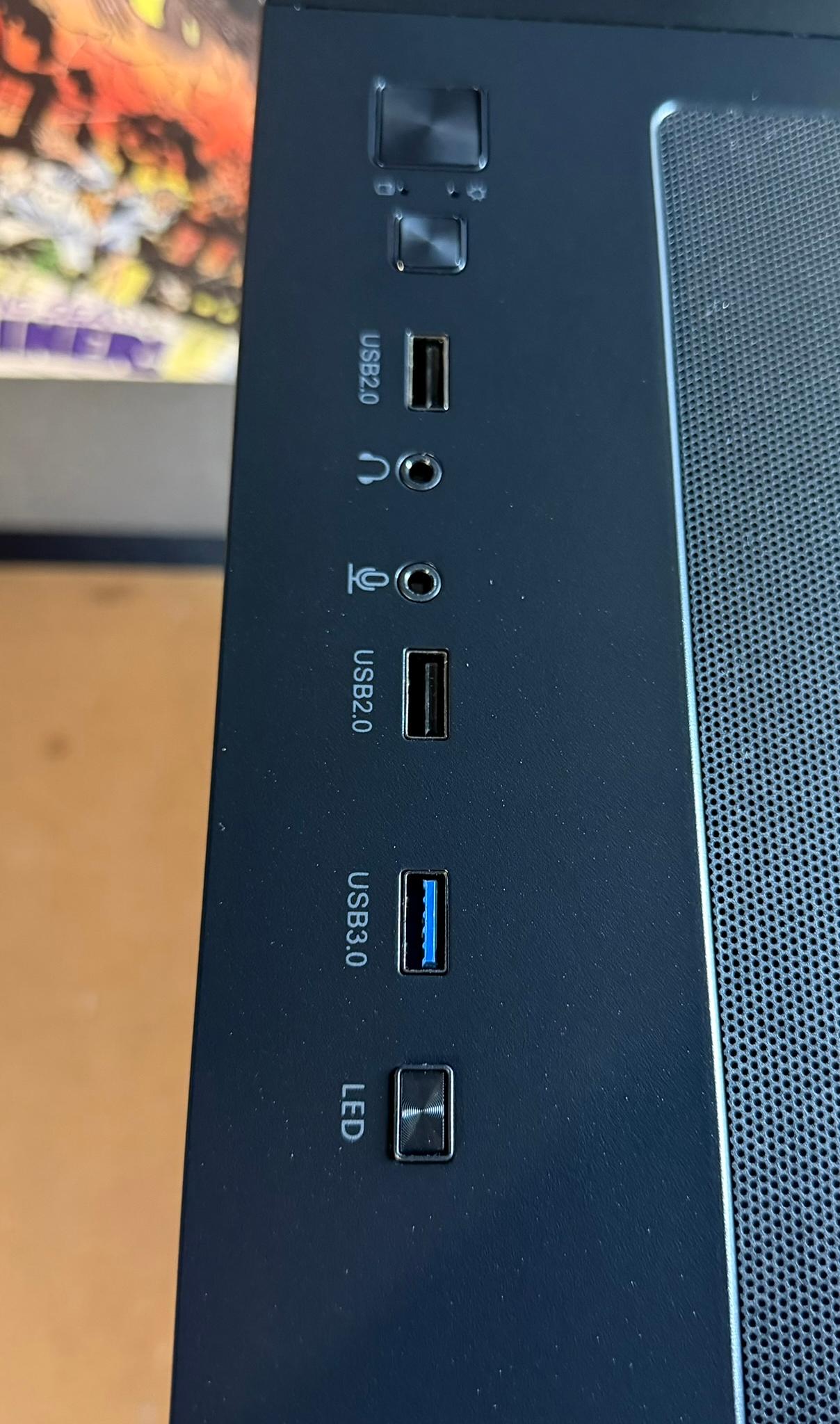 RTX 3080 | Ryzen 5 8400F | Gaming PC | 16GB DDR5 | WIFI