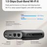 TP-Link Roam 6 AX1500 Portable Wi-Fi 6 Travel Router