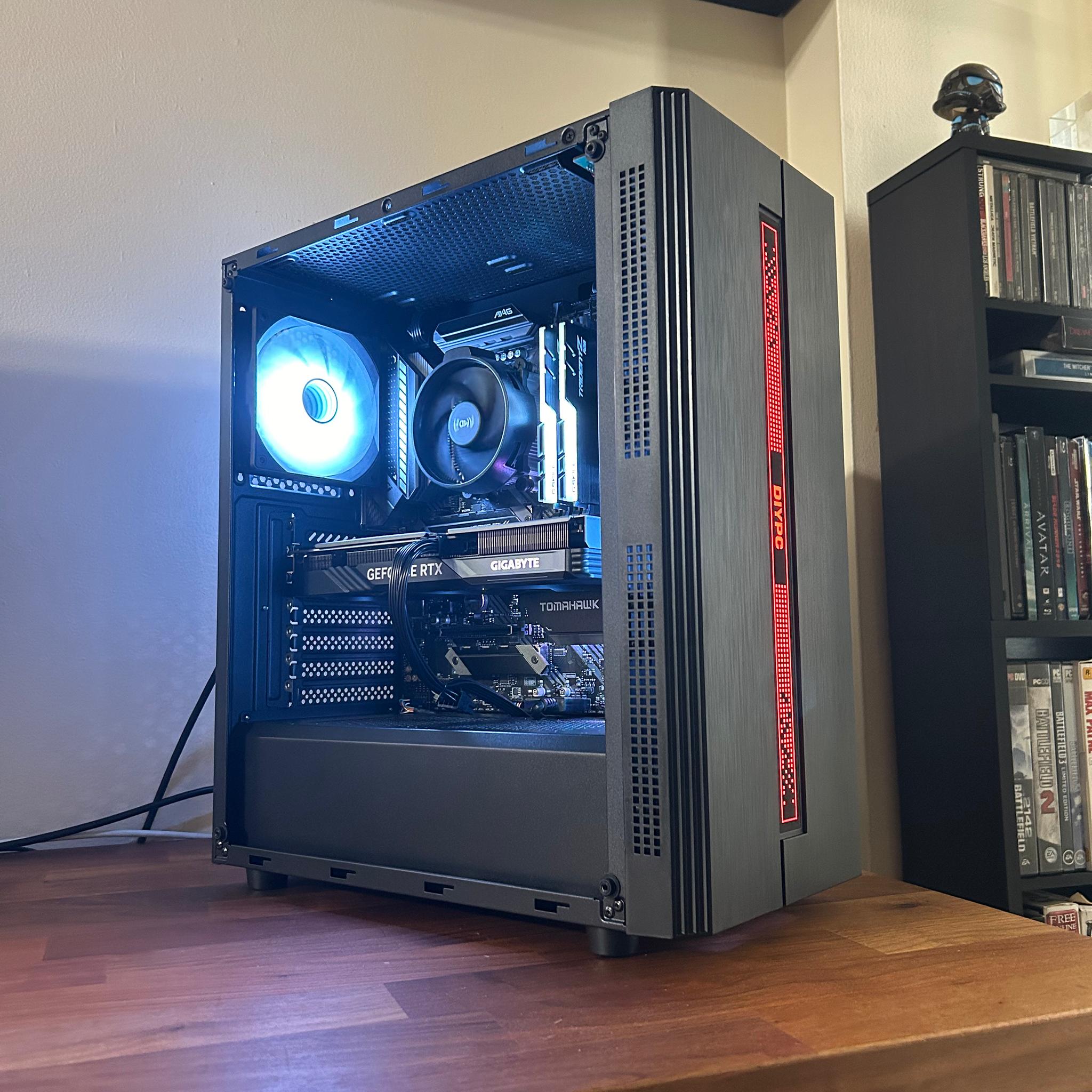 **WEEKEND SALE** RTX 4060 | Ryzen 5 5500 | 1TB SSD | WI-FI | The Shadow Operator