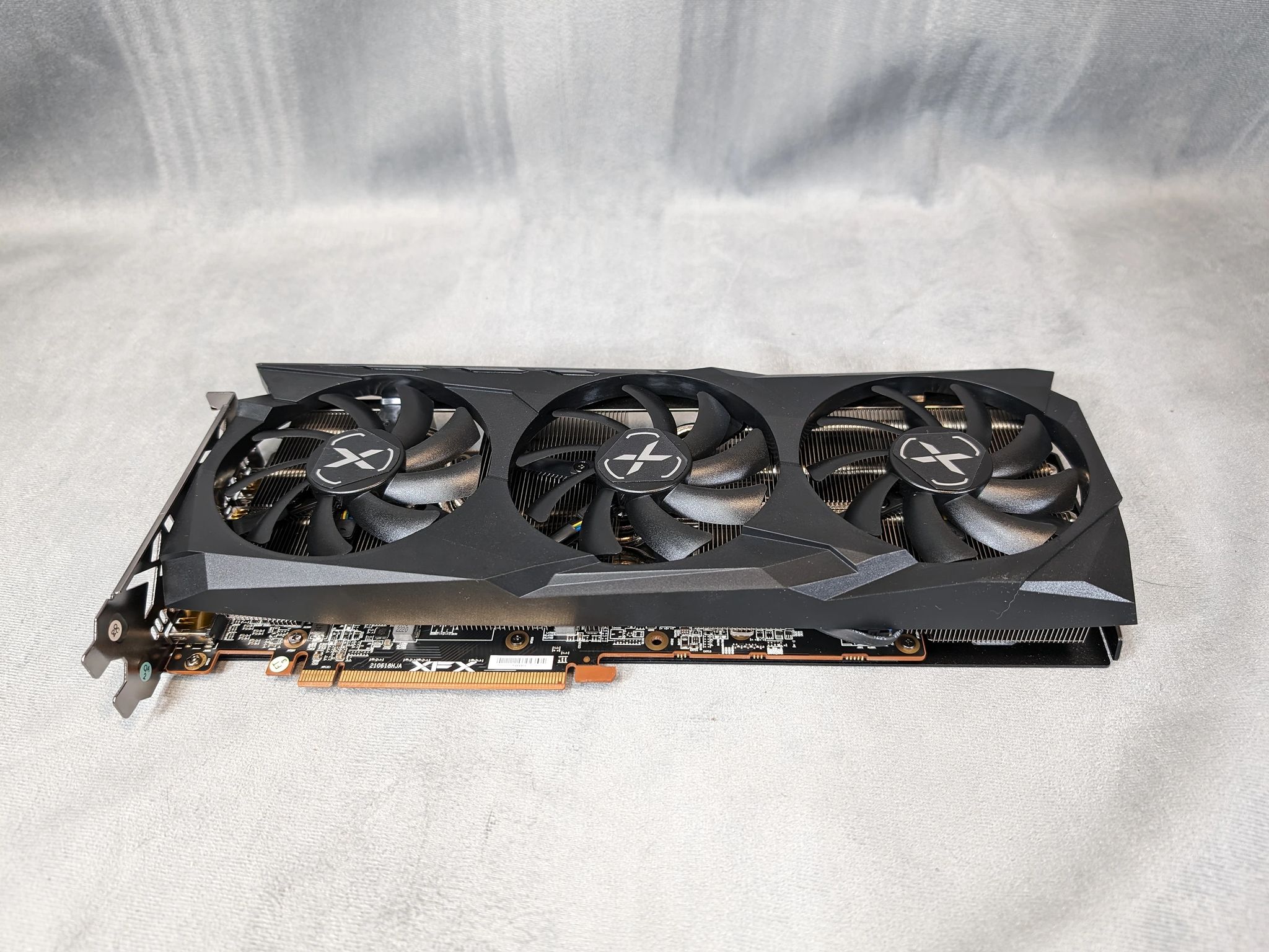 XFX Speedster SWFT 309 RX 6700XT