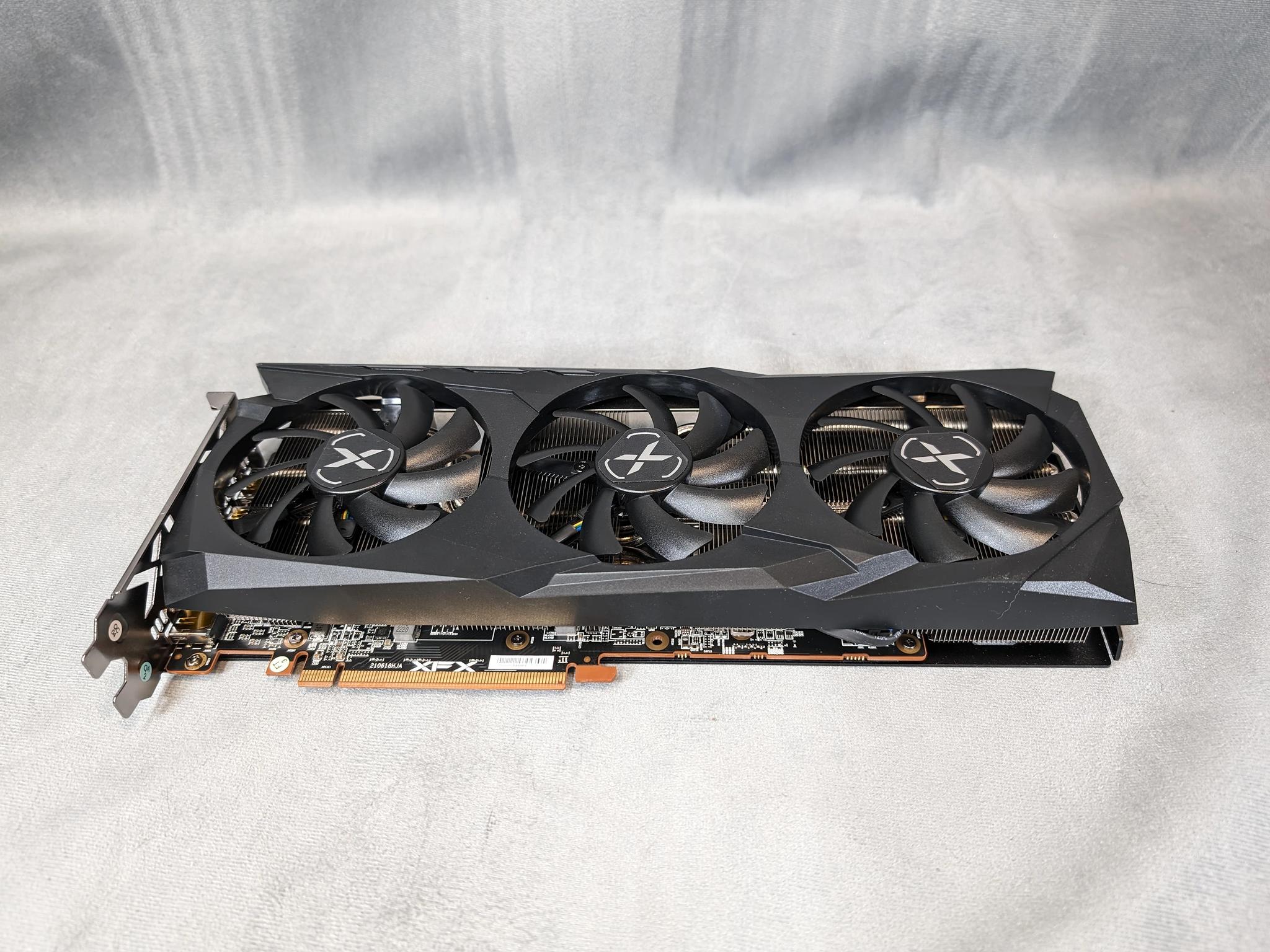 XFX Speedster SWFT 309 RX 6700XT
