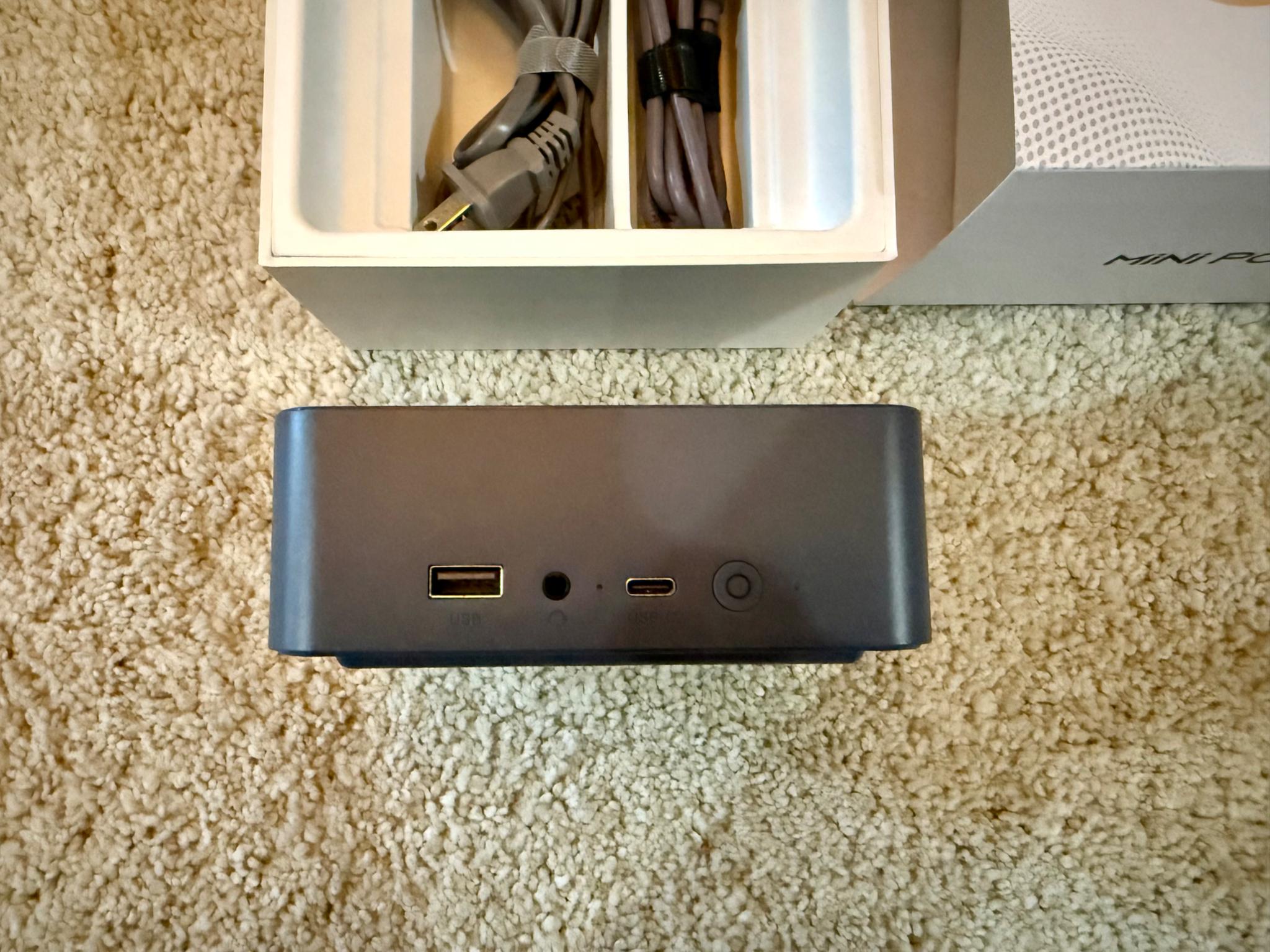 Beelink EQR6 Mini Office/Gaming PC