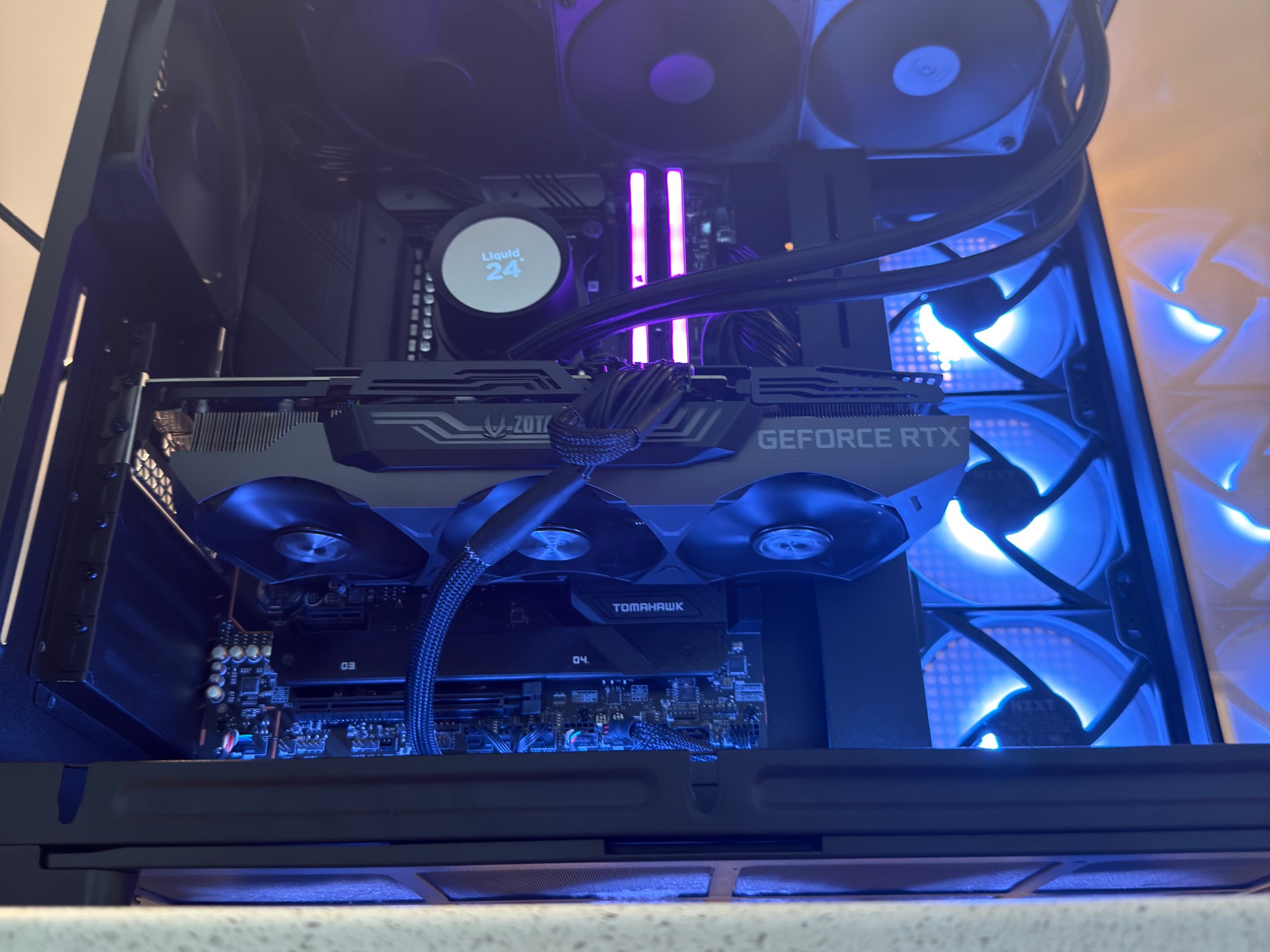 3080, 14700k Premium Gaming Beast