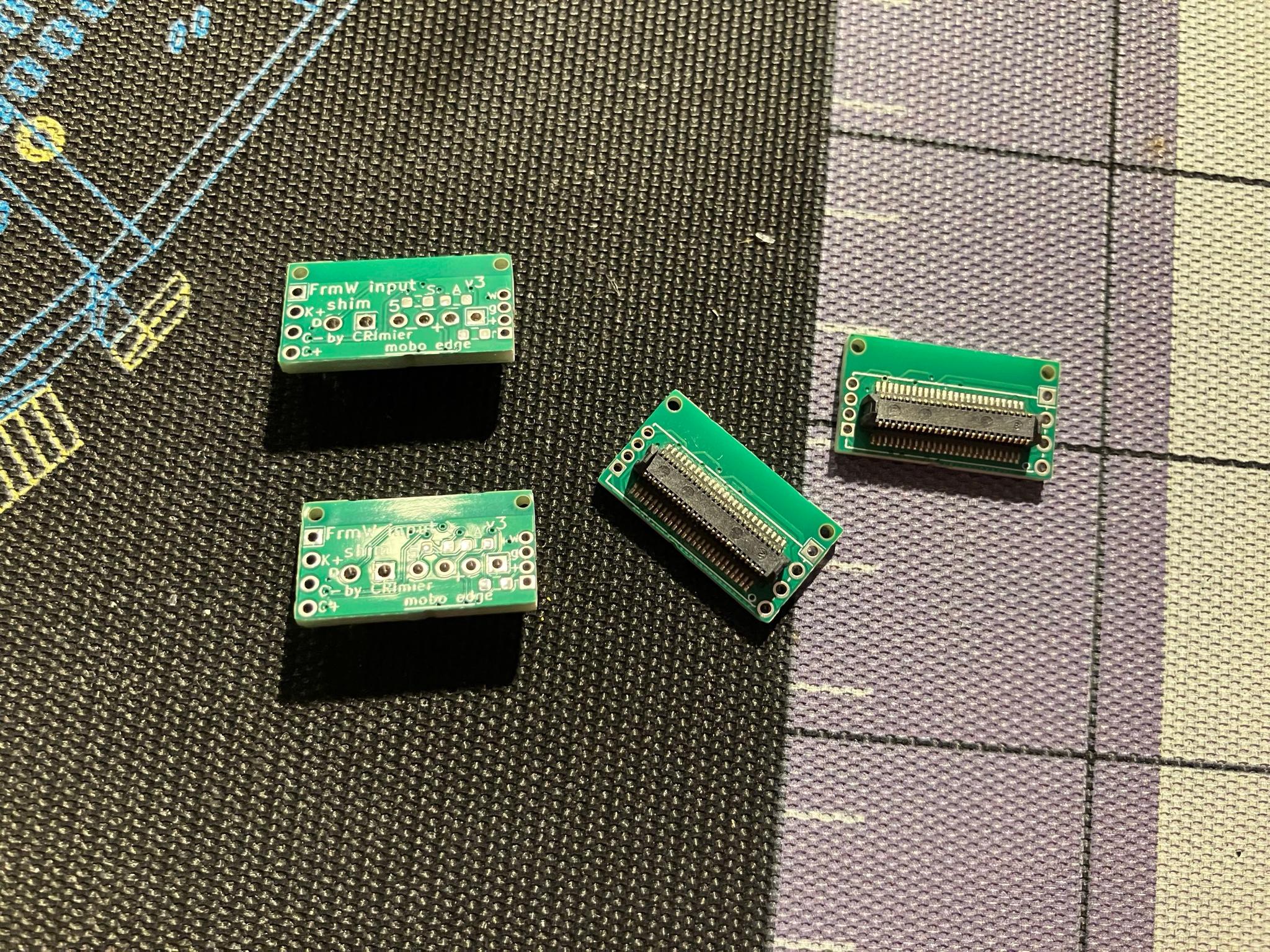 Framework Laptop 13 Input Shim