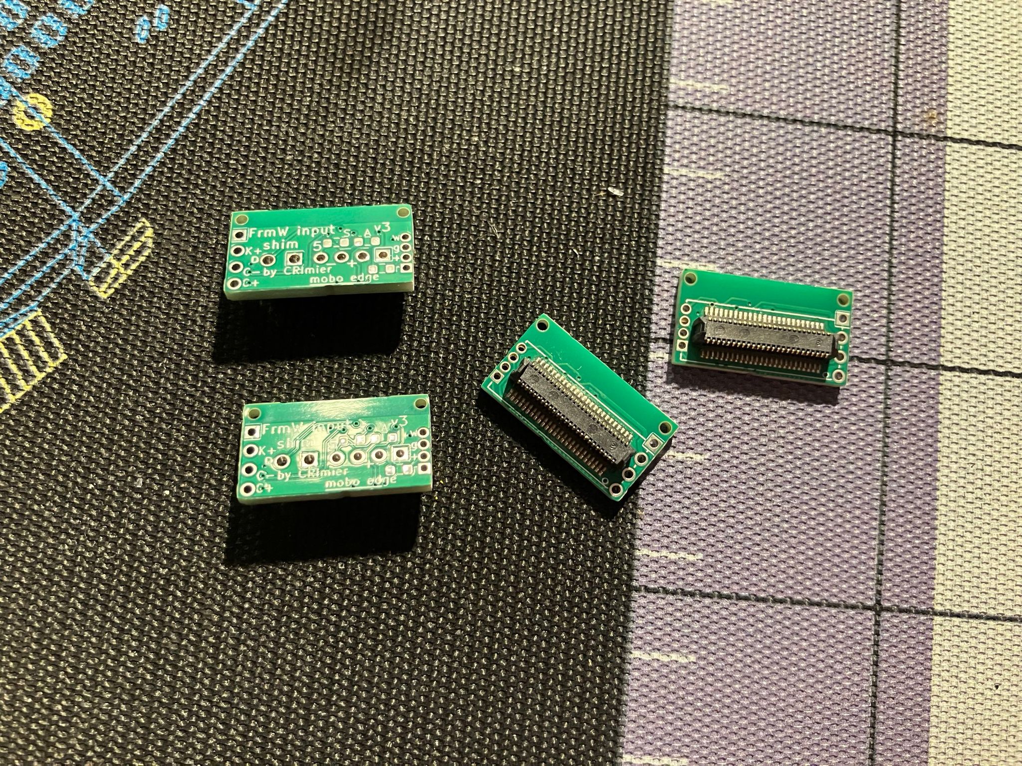 Framework Laptop 13 Input Shim