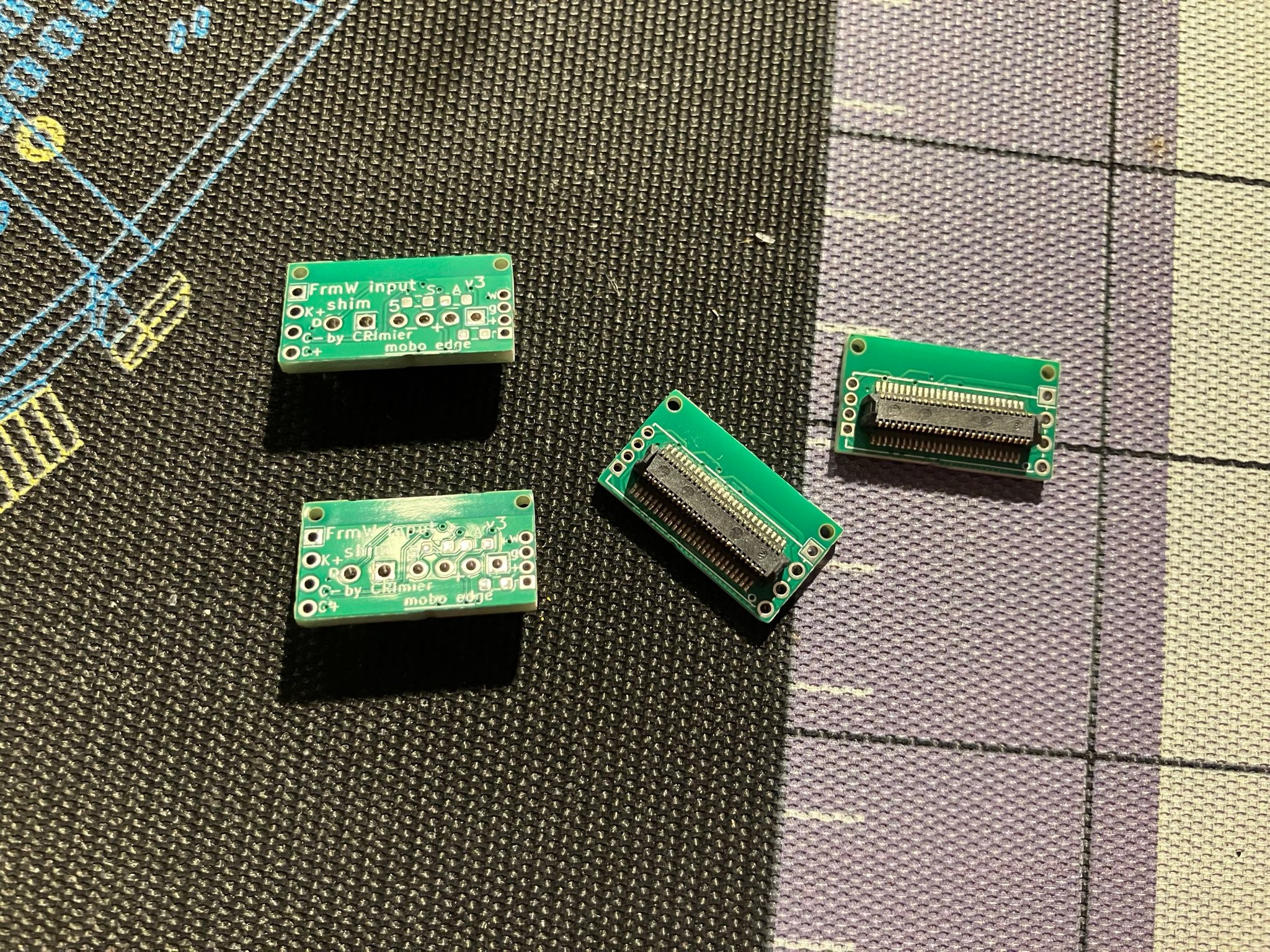 Framework Laptop 13 Input Shim