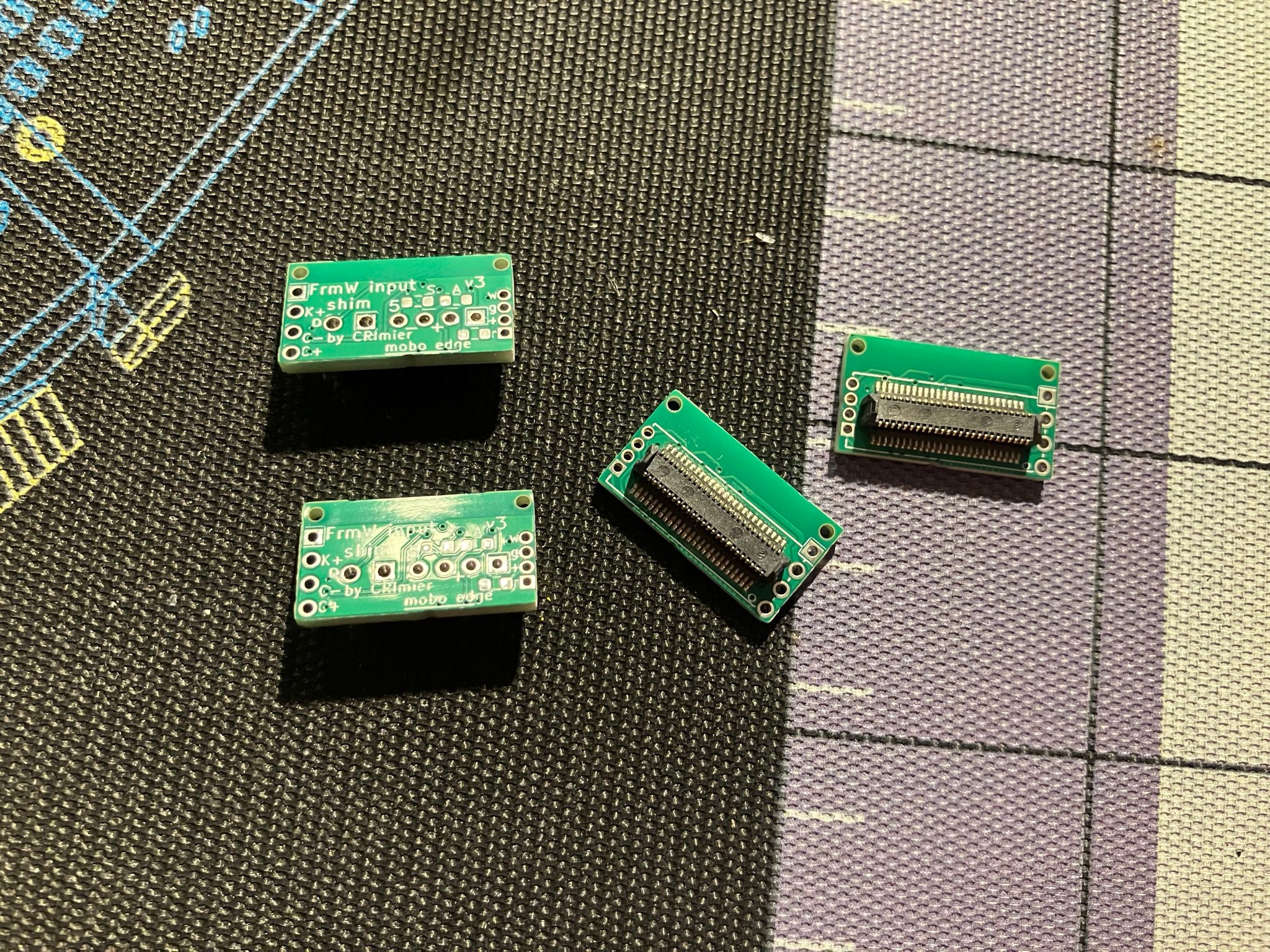 Framework Laptop 13 Input Shim