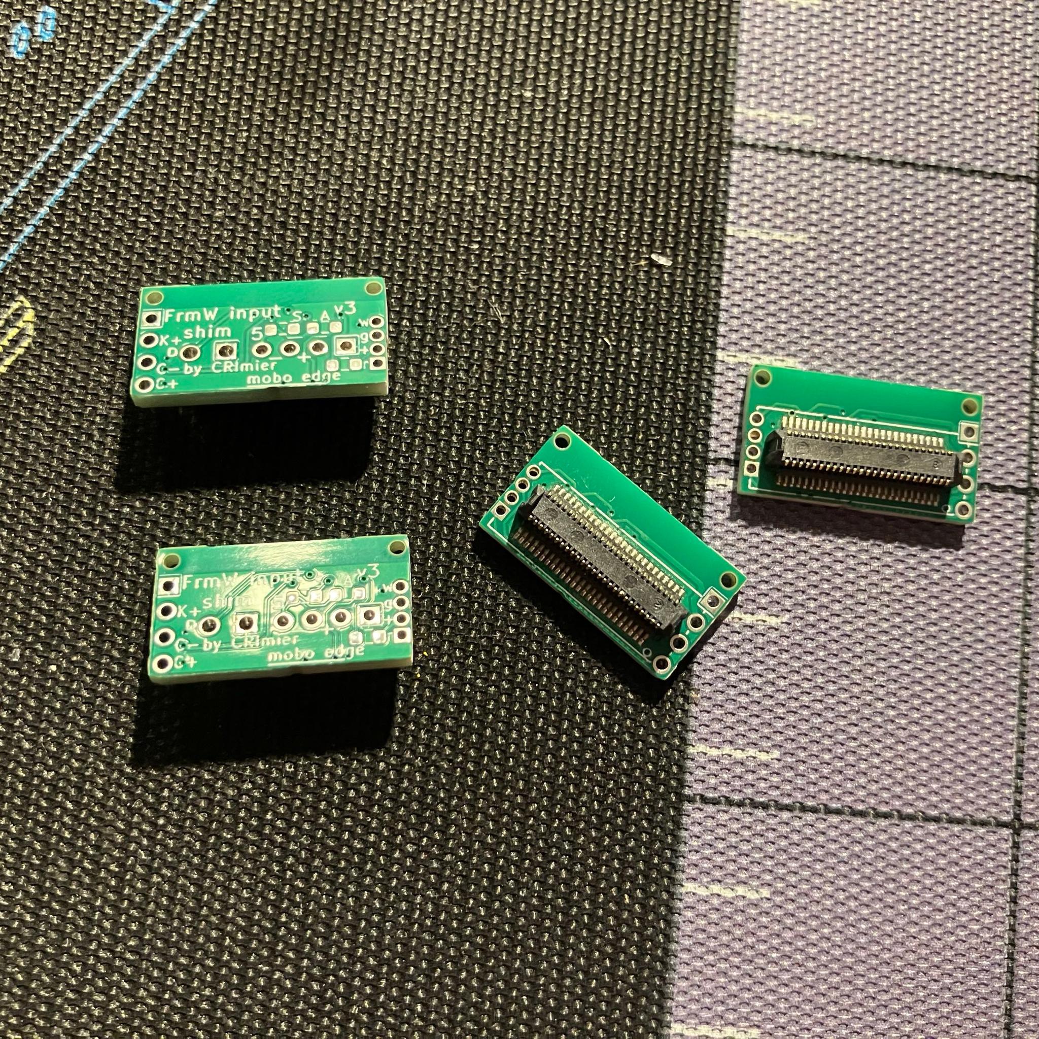 Framework Laptop 13 Input Shim