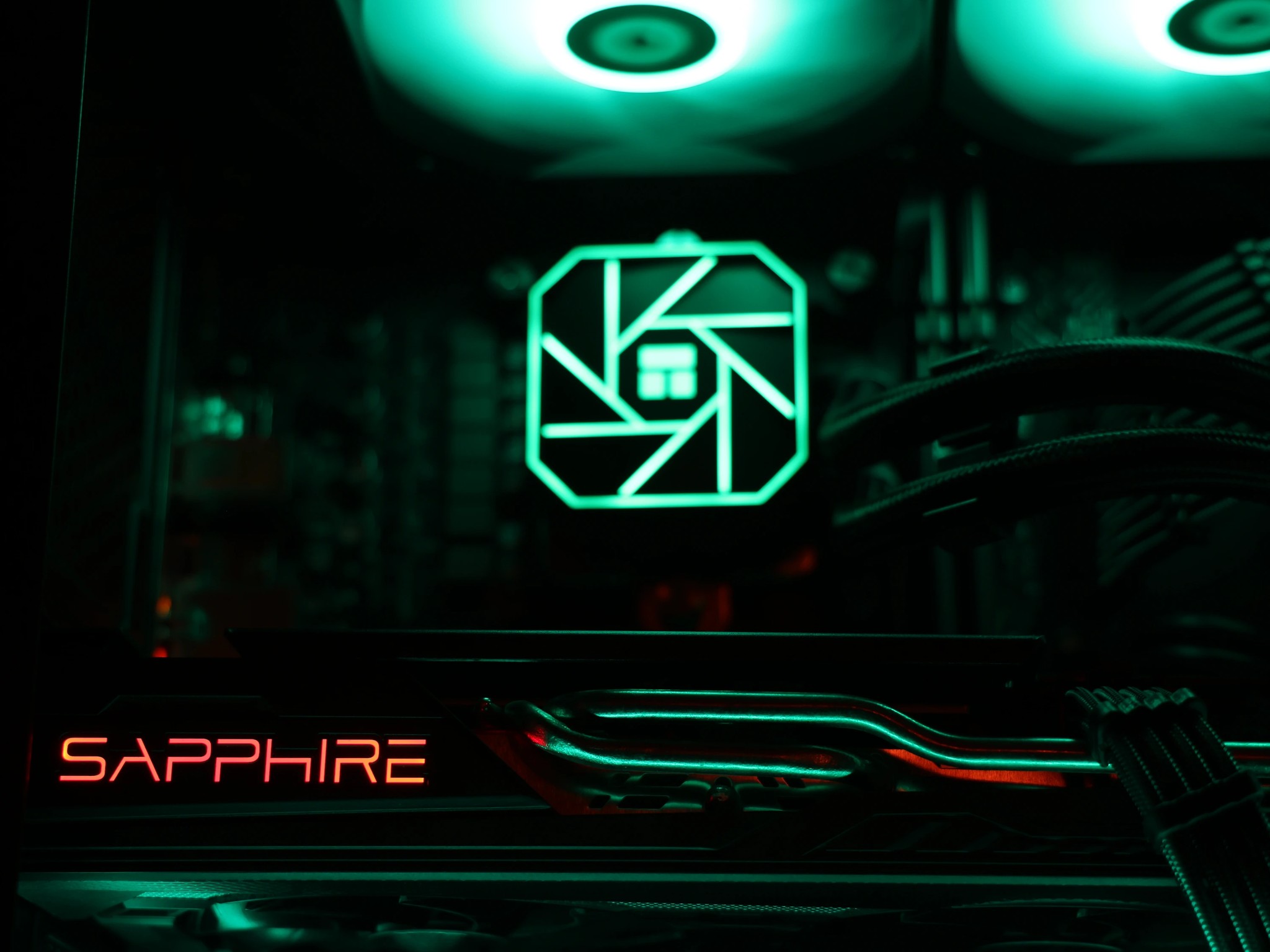 🐍 Basilisk 🐍 AMD RX 5600XT / Intel Core i5-12400F / 1TB NVME / 16GB DDR4 RAM / 240 AIO / W11 Pro