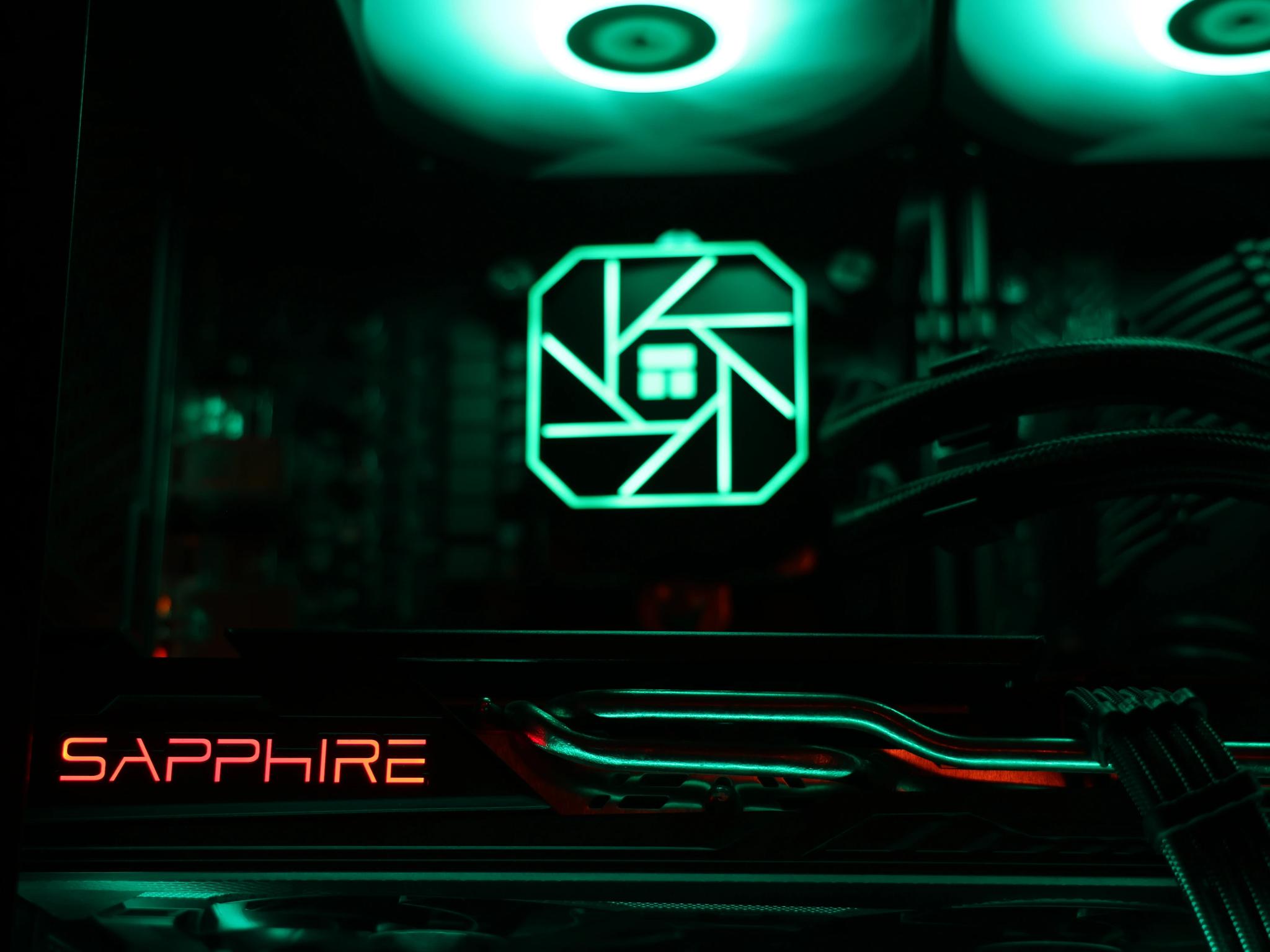 🐍 Basilisk 🐍 AMD RX 5600XT / Intel Core i5-12400F / 1TB NVME / 16GB DDR4 RAM / 240 AIO / W11 Pro