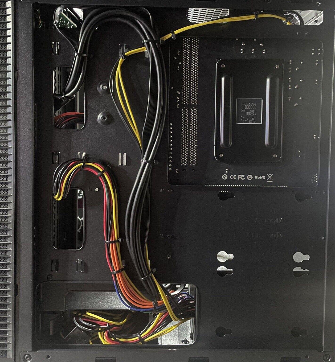 1080p Fortnite Minecraft Overwatch Gaming PC AMD Ryzen 5 5600 Radeon 6400