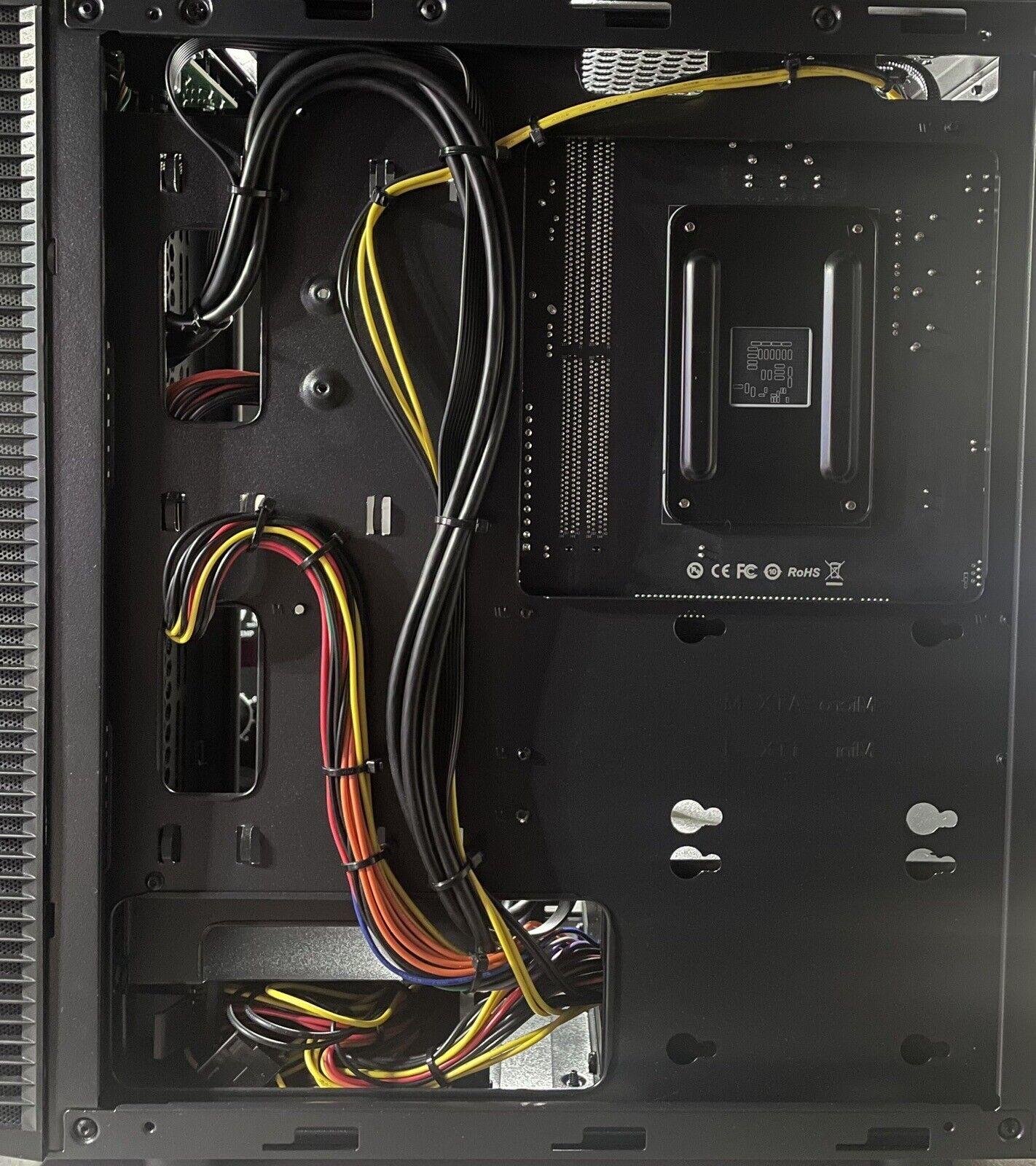 1080p Fortnite Minecraft Overwatch Gaming PC AMD Ryzen 5 5600 Radeon 6400