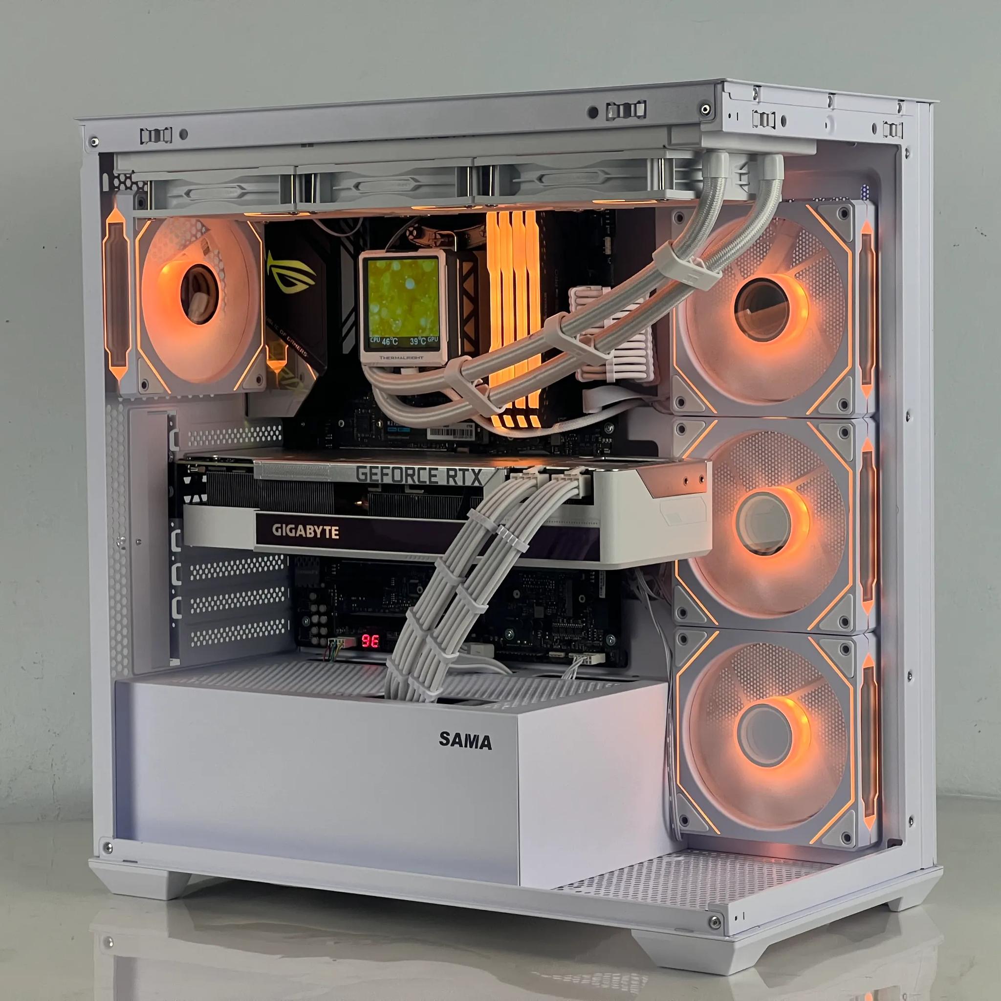 ❄️1440P Gaming PC❄️  - RTX 3080 Vision, Ryzen 7 5800X, 32GB DDR4, 1TB NVMe