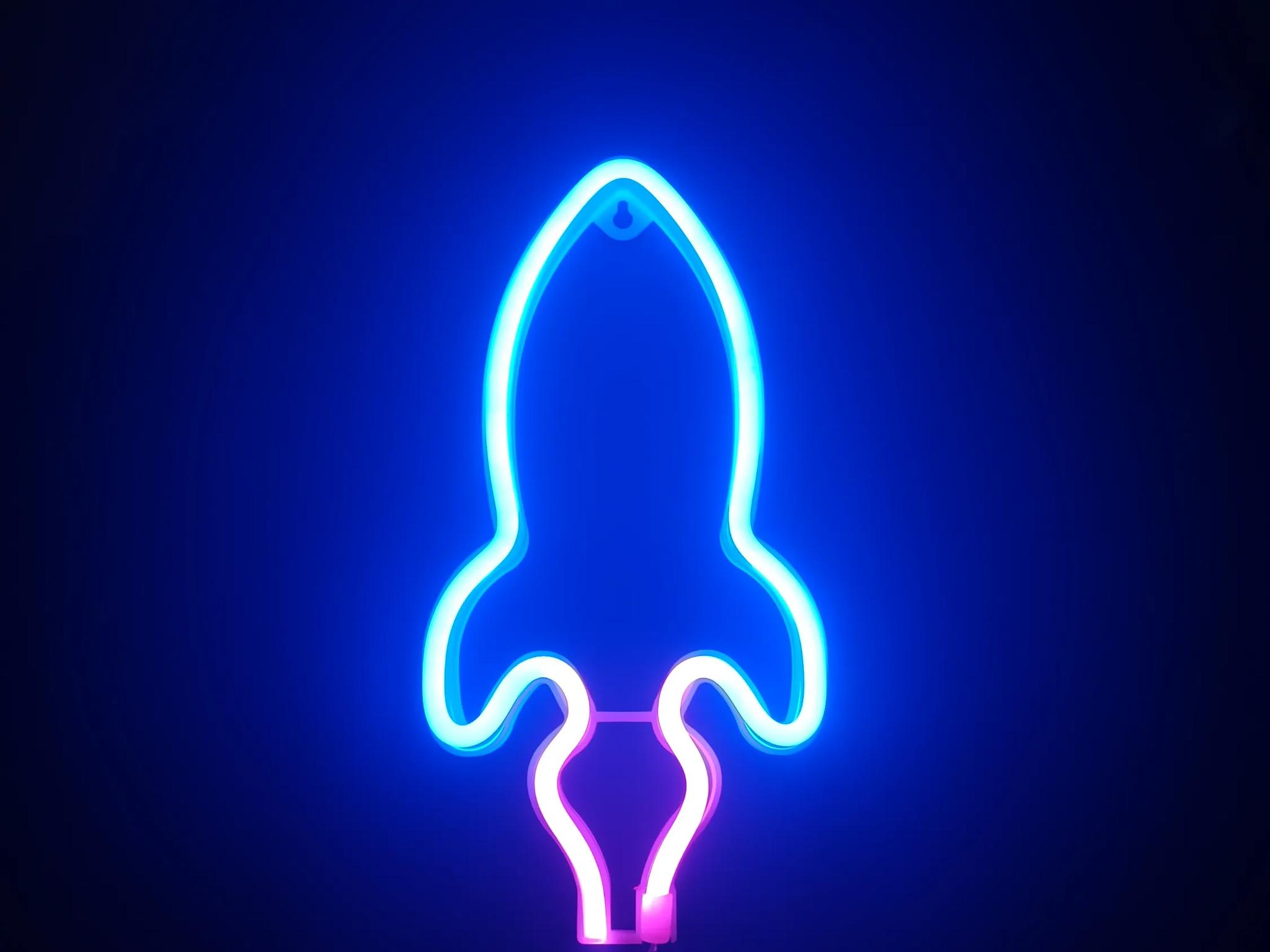 🩷5-PACK🩷LED Gaming Neon Signs