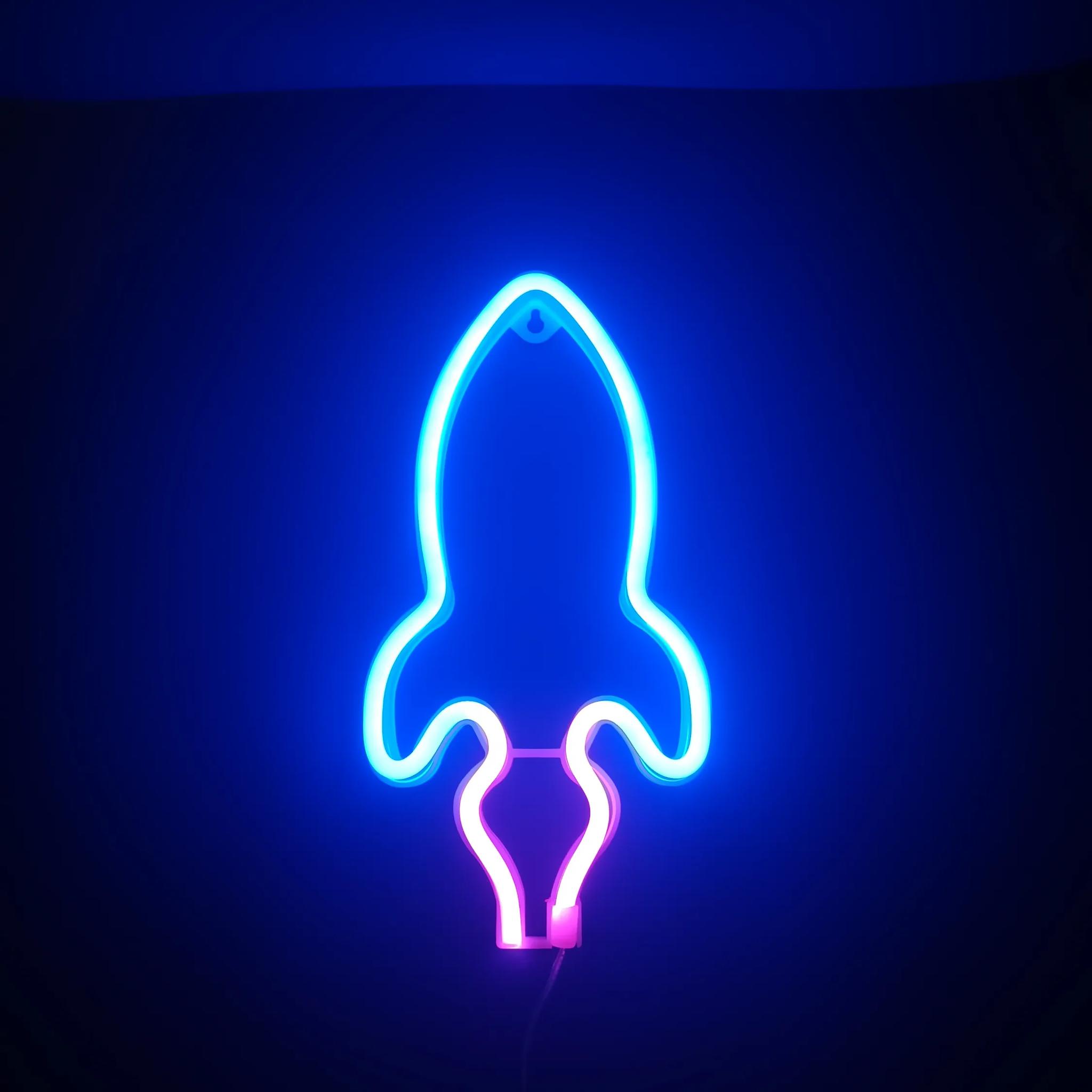 🩷5-PACK🩷LED Gaming Neon Signs