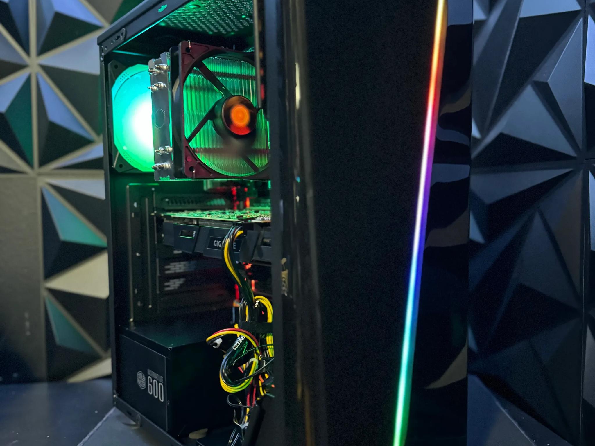 🎰Lucky # 7🎰 | i7 7700K| GTX 1070| 16 GB DDR4| Build 7770