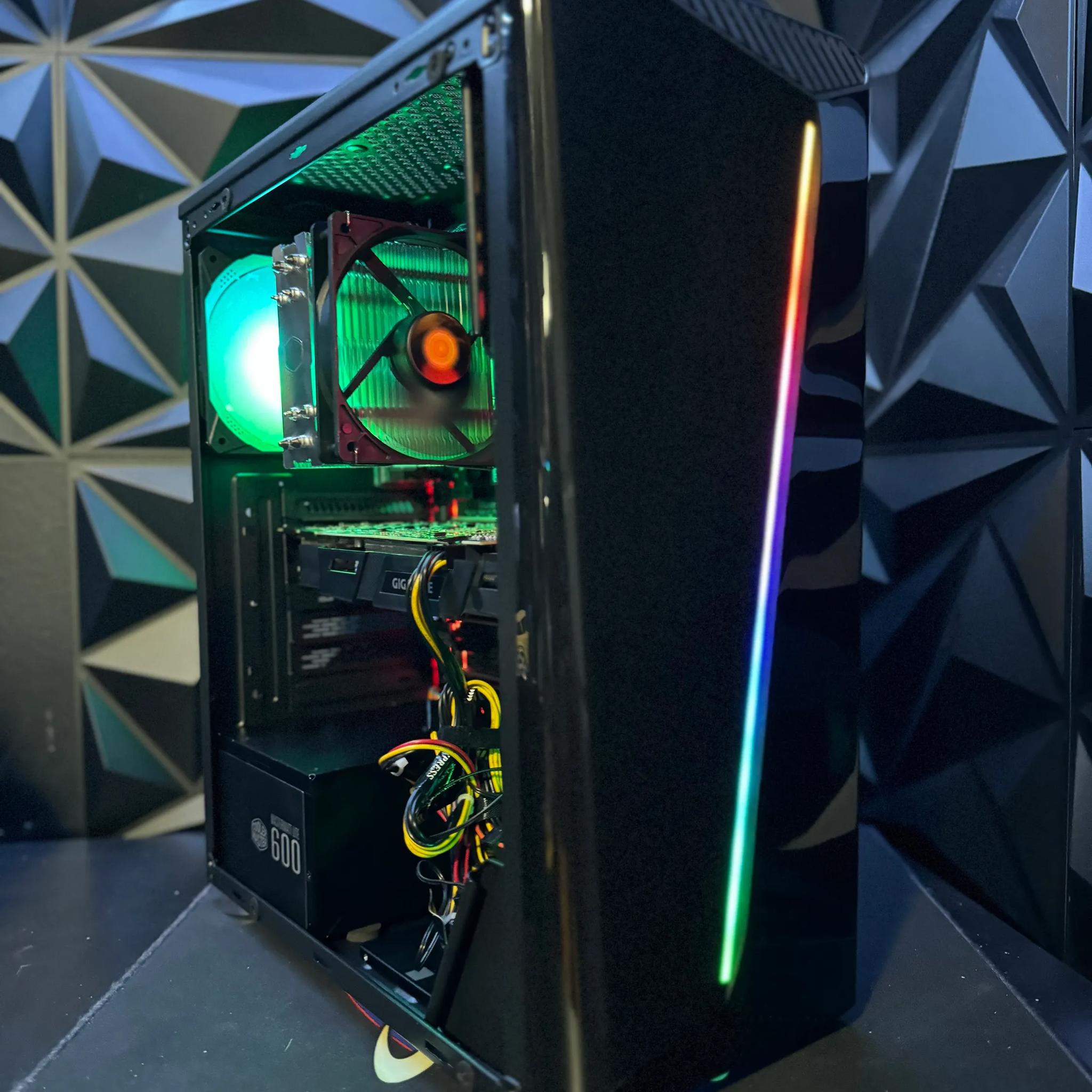 🎰Lucky # 7🎰 | i7 7700K| GTX 1070| 16 GB DDR4| Build 7770