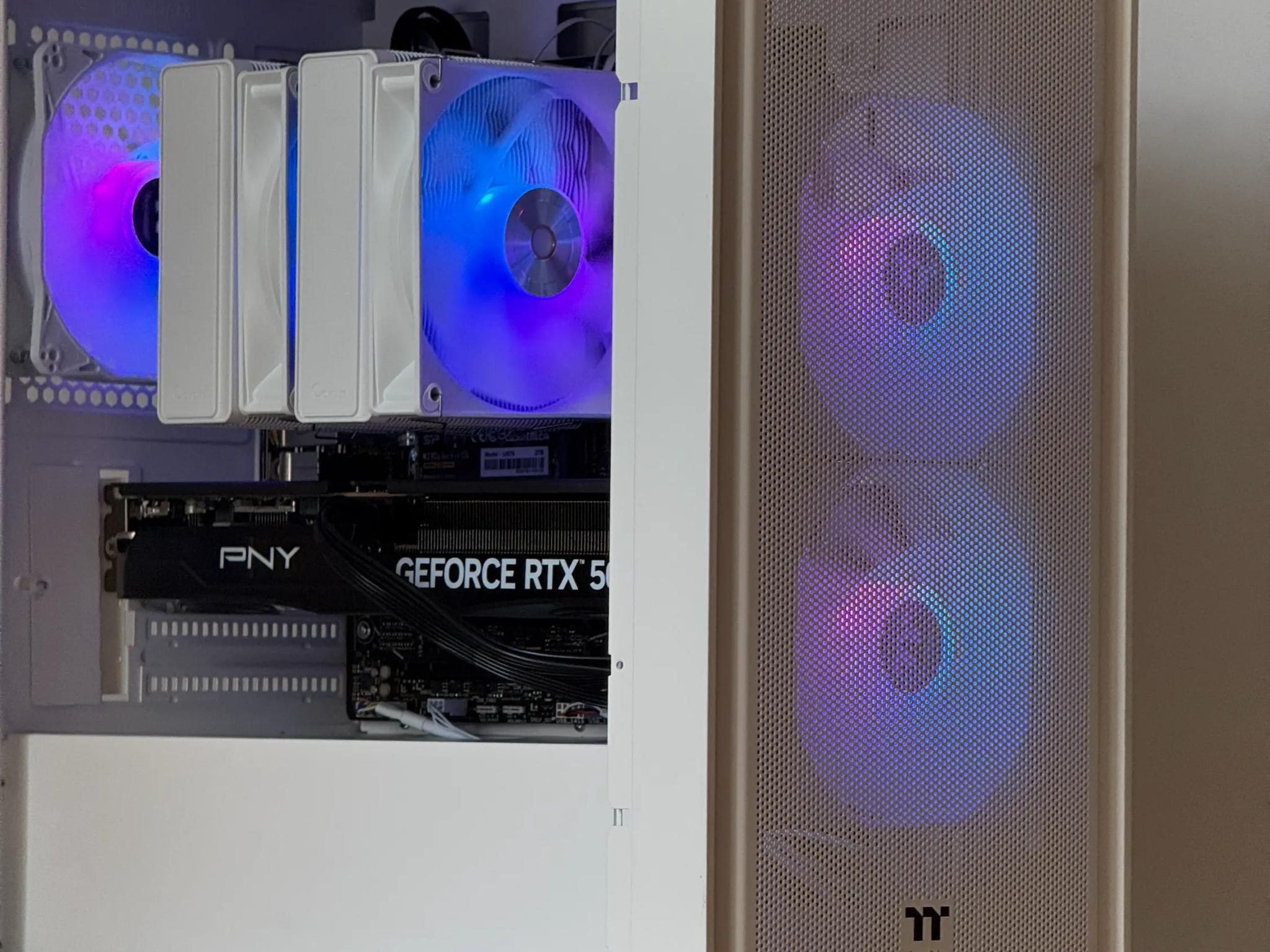 Ryzen 5 7600X3D RTX 5070 Gaming PC