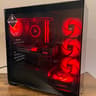 Custom Gaming PC | Ryzen 5 3600 | RTX 3060 ti 8gb | 16gb DDR4 RAM | 1TB SSD