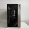Lian Li O11D XL Tempered Glass ATX Tower Case - Silver