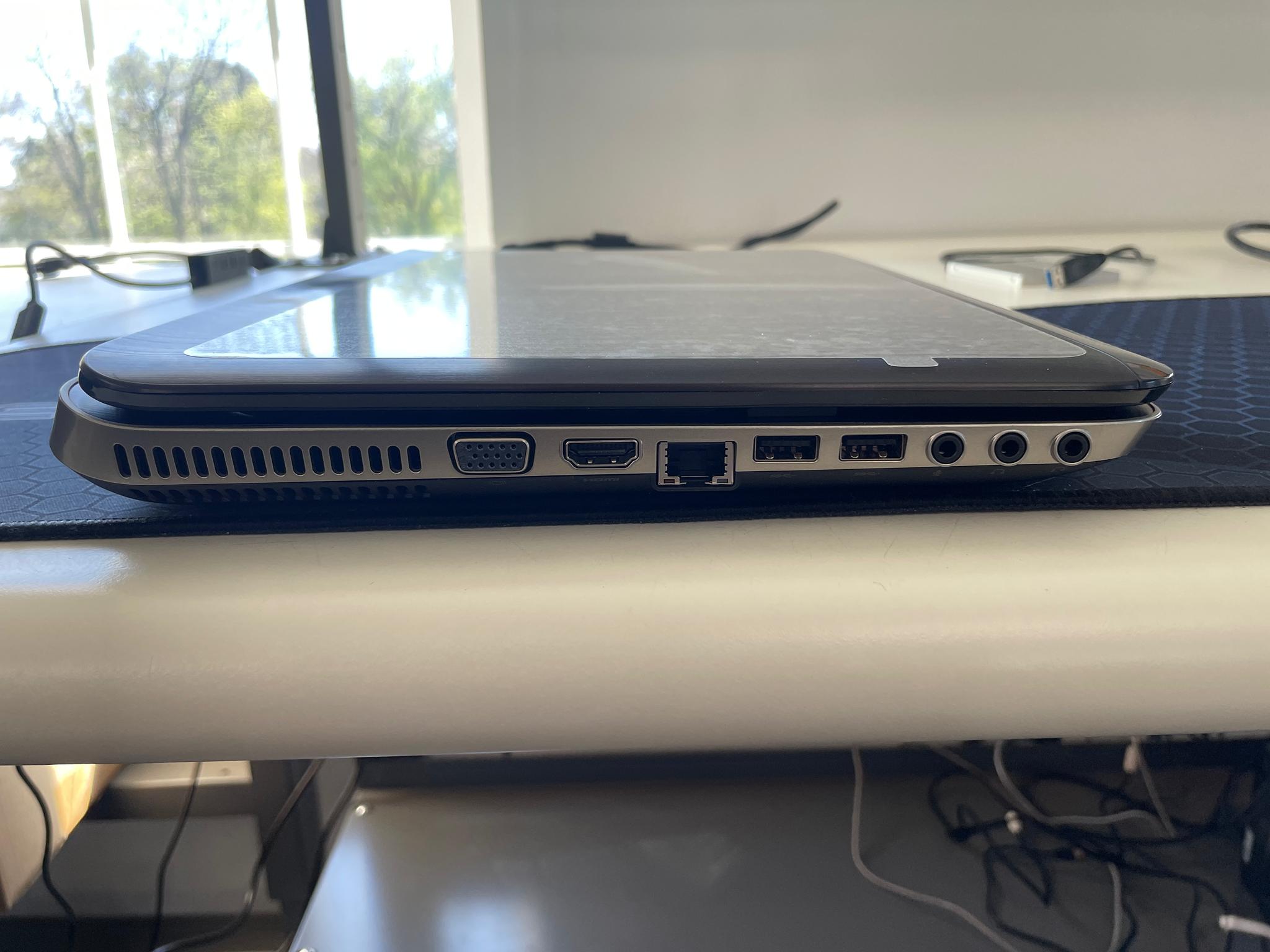 HP Pavilion dv6 (8GB RAM)