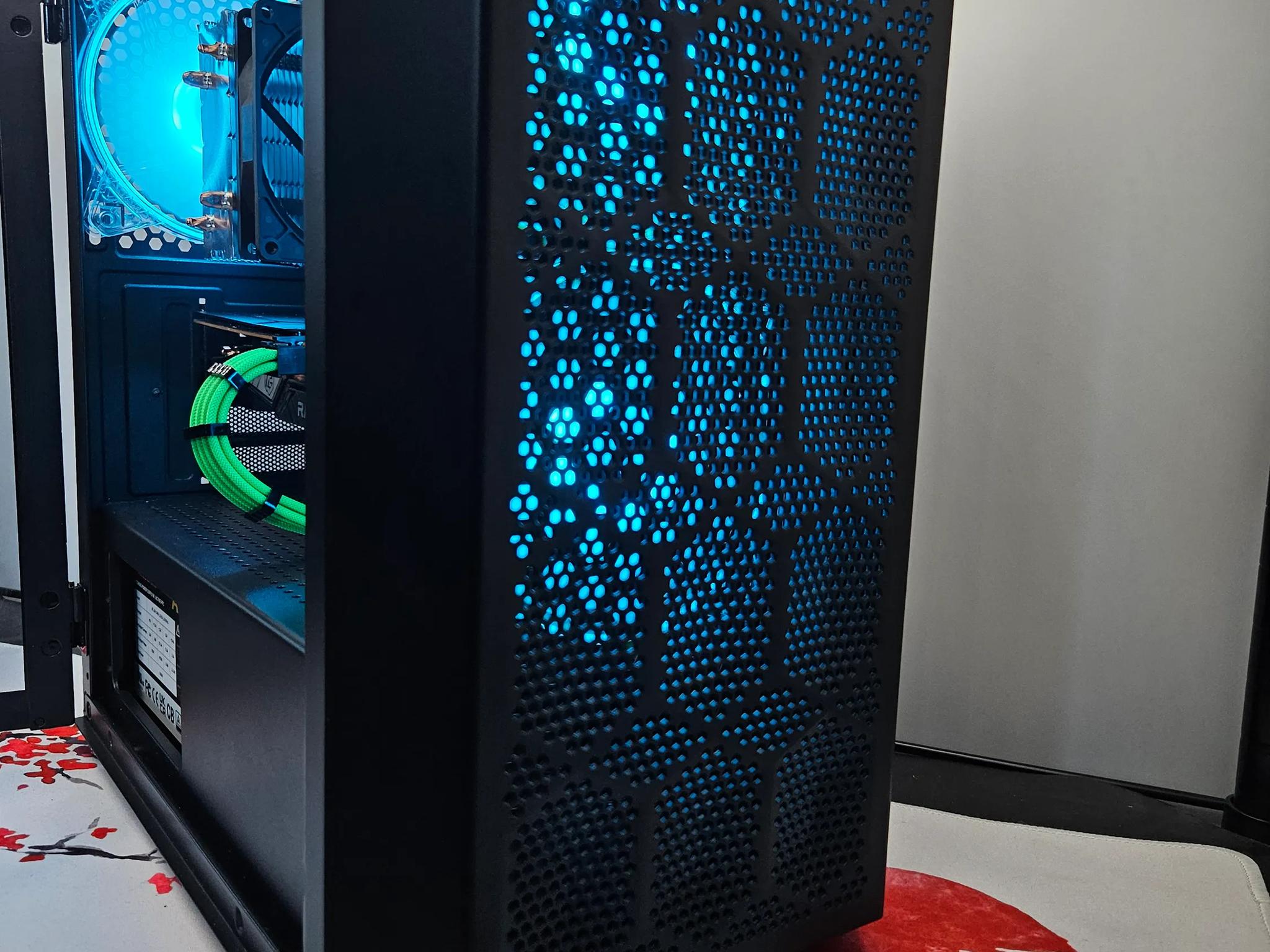 Budget Baller Intel 12 Core/ 16GB DDR4 / 512GB SSD / RX6500XT 4GB