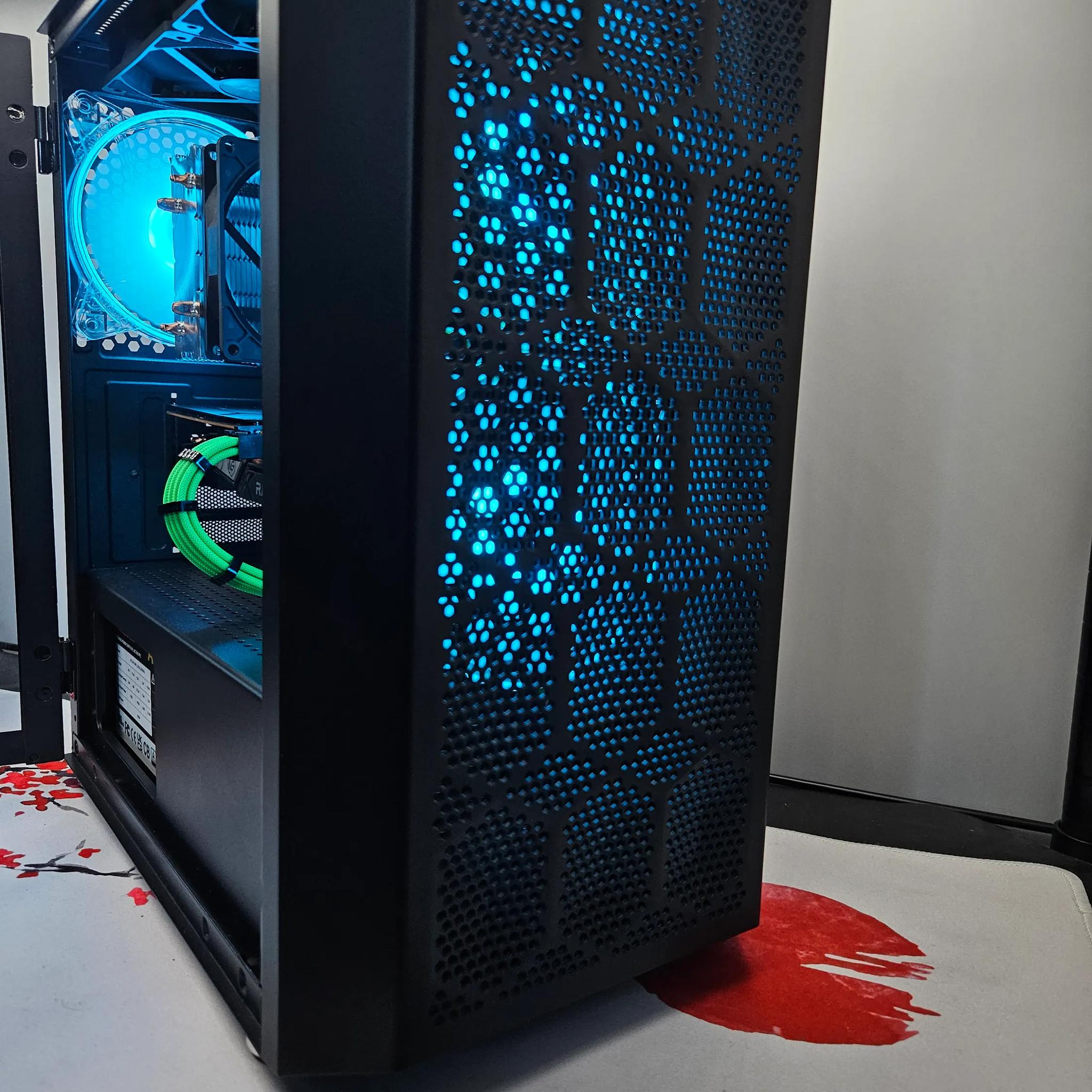 Budget Baller Intel 12 Core/ 16GB DDR4 / 512GB SSD / RX6500XT 4GB