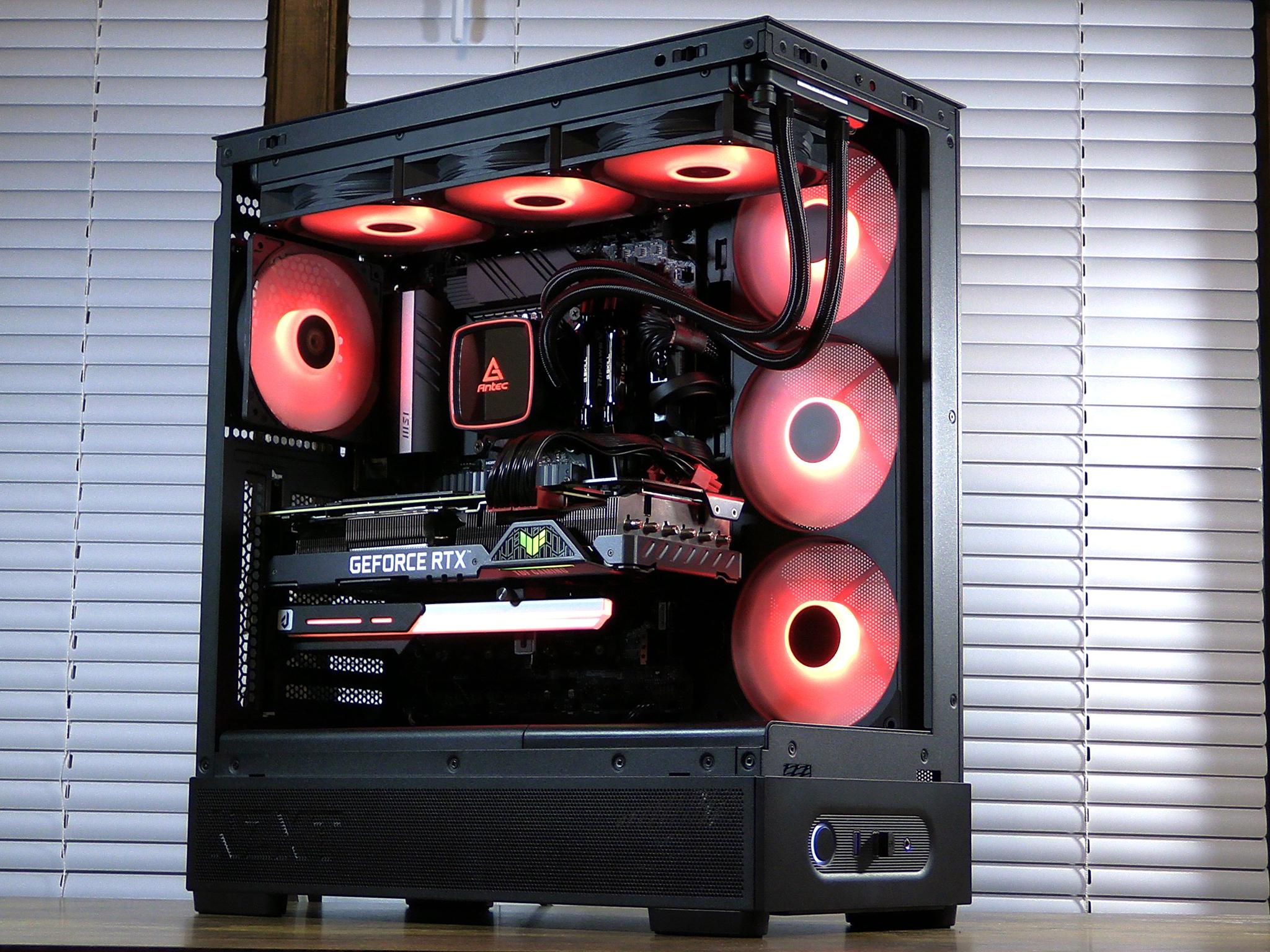 RTX 3070Ti 8GB | Intel i7-12700KF | 32GB DDR4 | 1TB NVME | Win11 | WIFI | 1440P Gaming PC