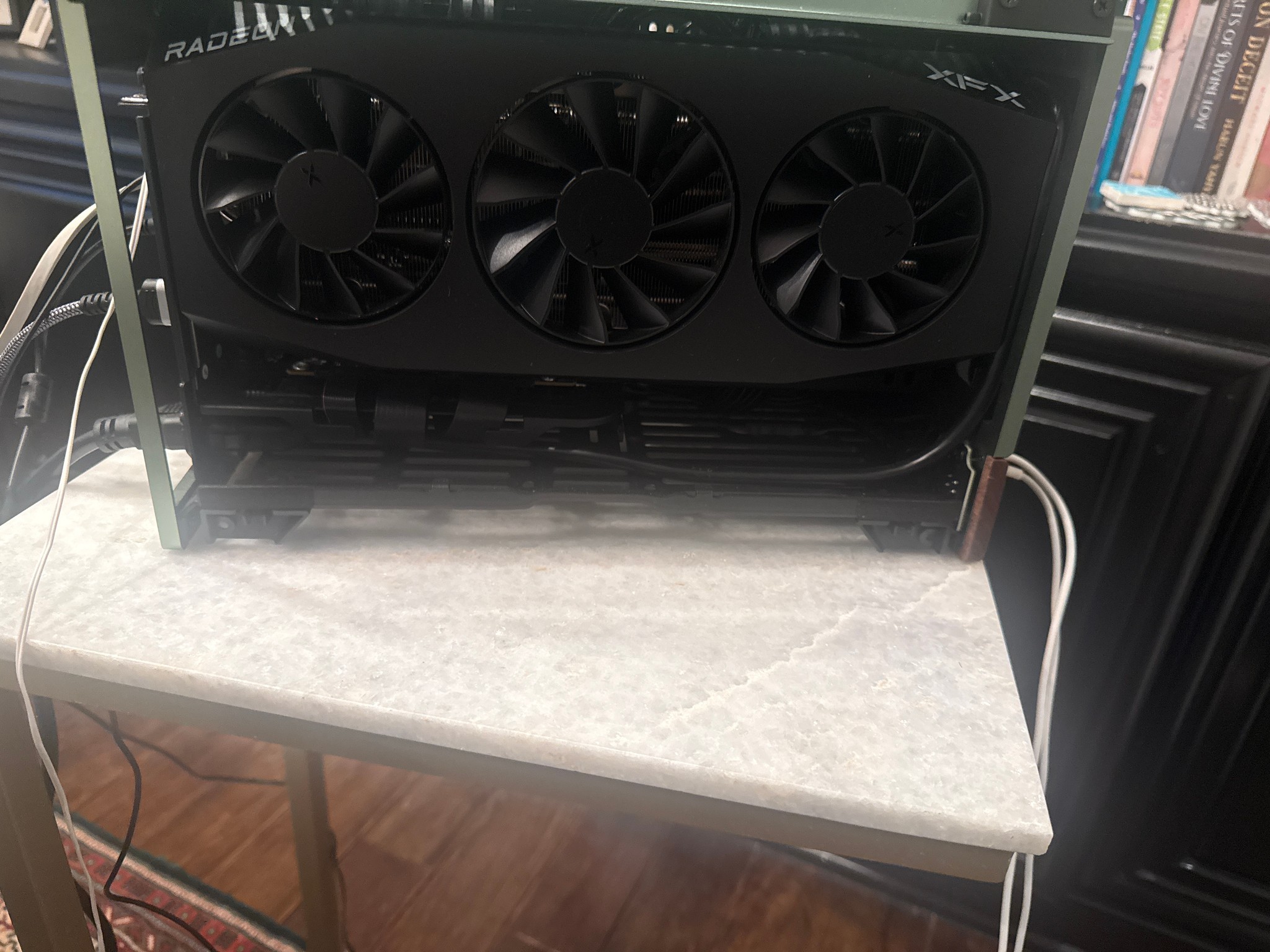 Radeon RX 9060 XT 16GB Custom Gaming PC - Ryzen 5 7600X