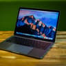 Apple Macbook Pro 13-inch 2017 (Dual-Core i5, 16GB RAM, 256GB SSD, Two Thunderbolt 3 Ports)