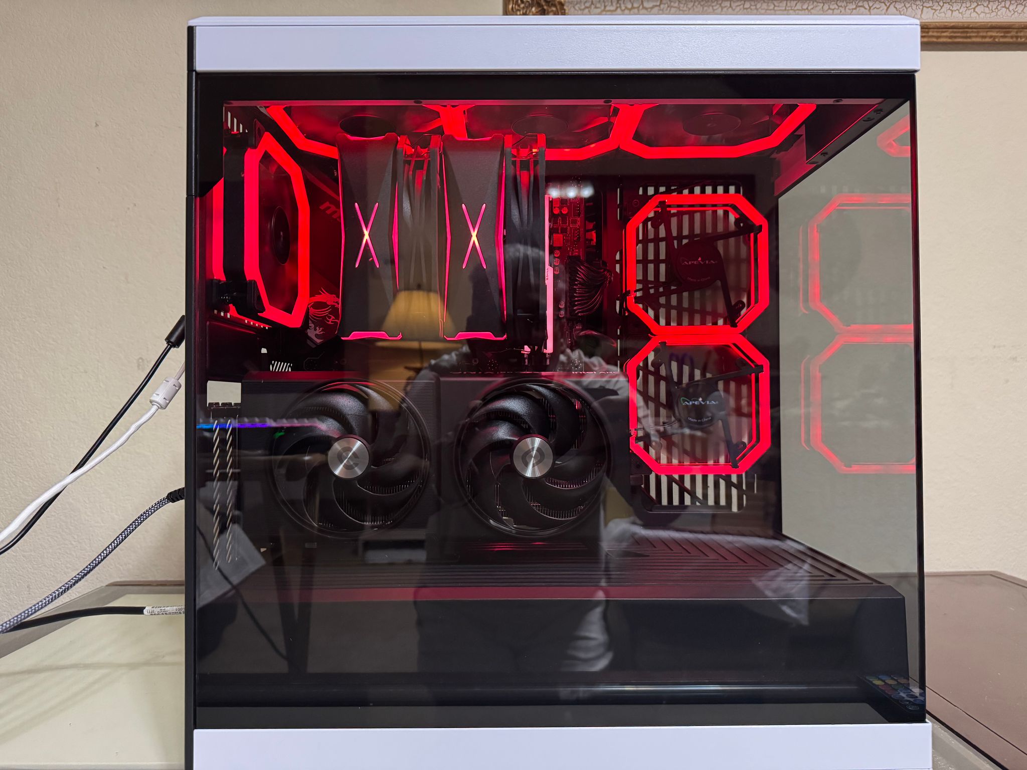 Custom Gaming PC Build
