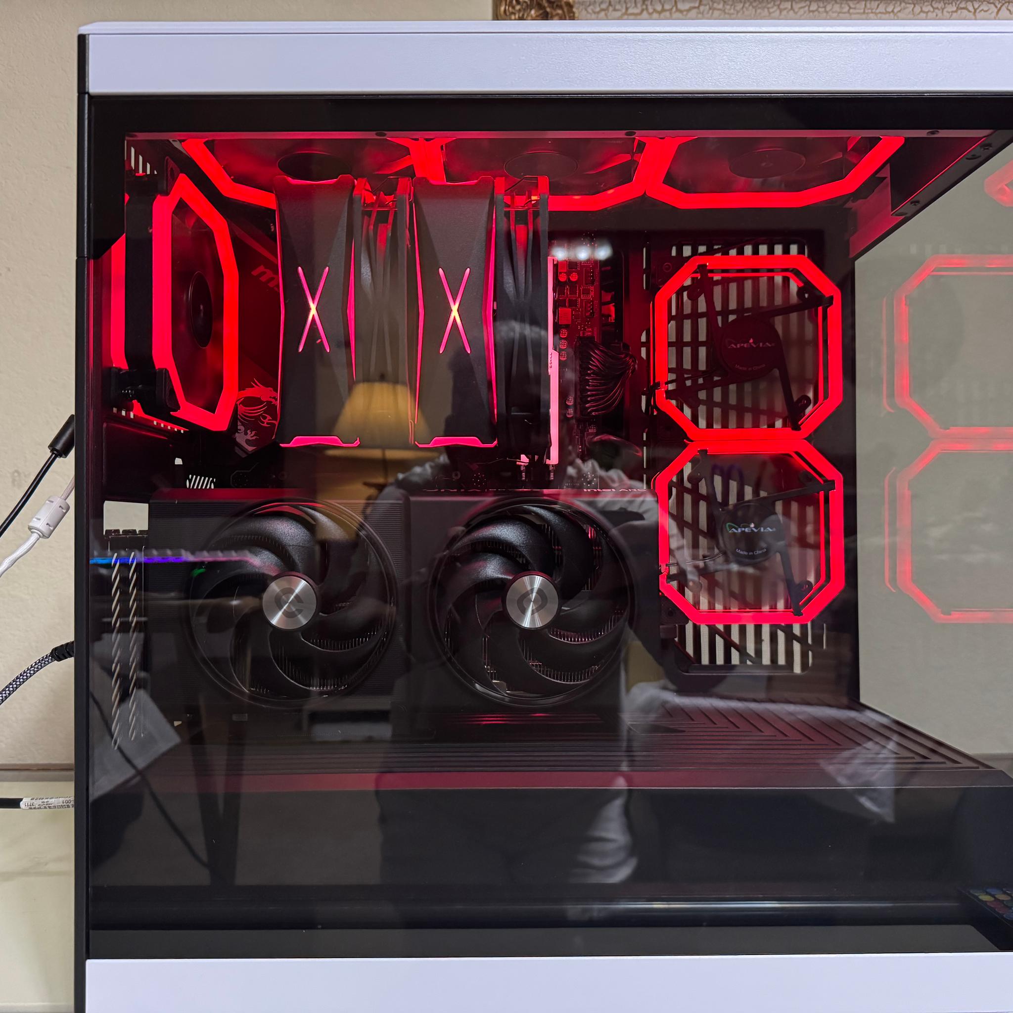 Custom Gaming PC Build