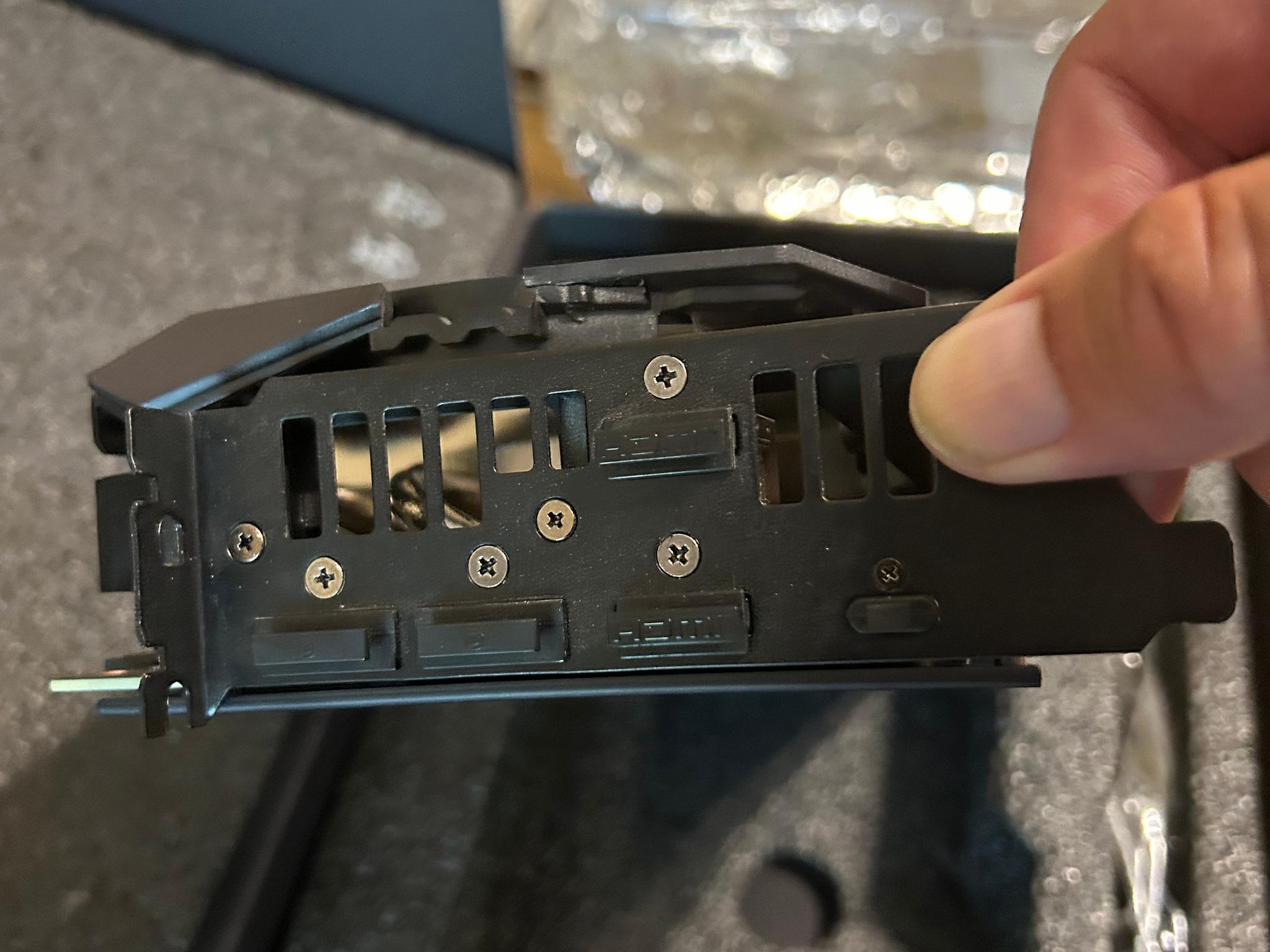 Rtx Asus ROG 2070 super