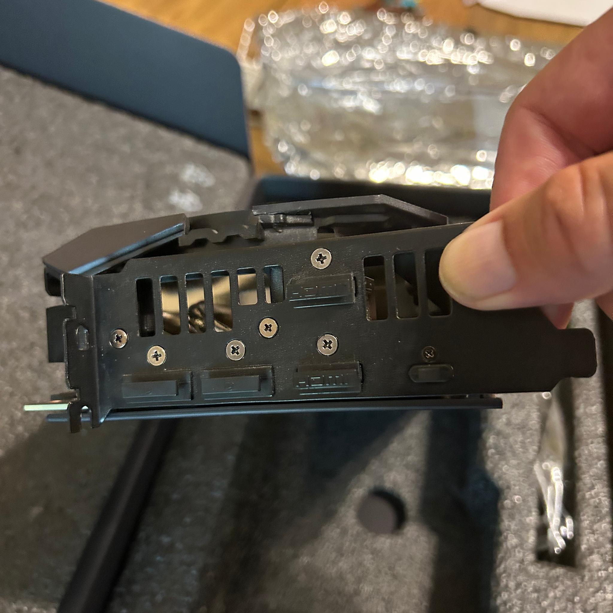 Rtx Asus ROG 2070 super