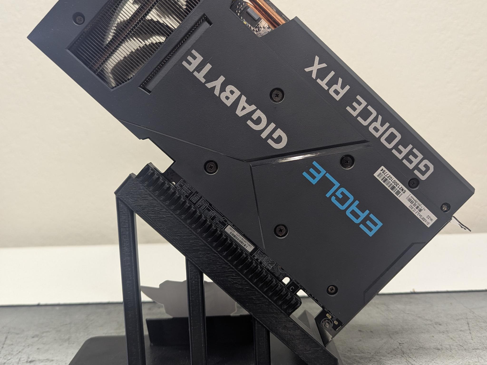GIGABYTE EAGLE GeForce RTX 3060 Ti LHR Rev 2.0 - Image 2